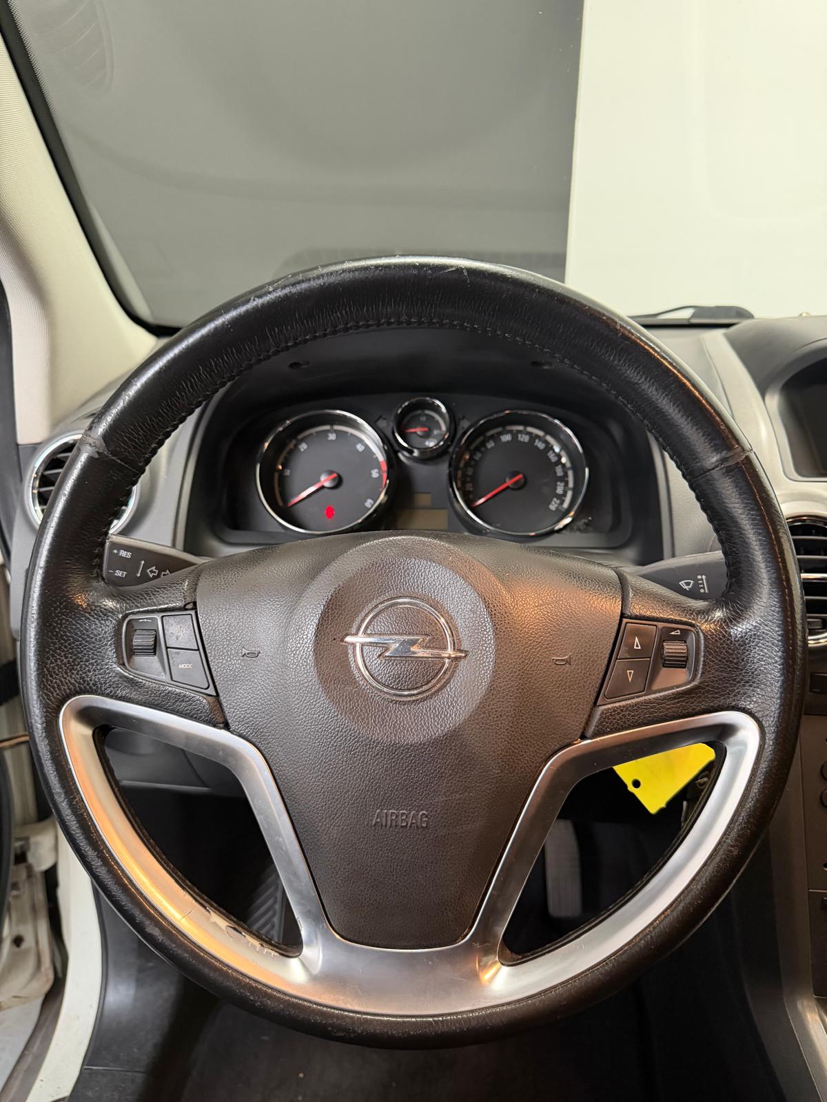 OPEL Antara 2.0 CDTi Enjoy 4WD Automatic ***CH-Fahrzeug***-image-8