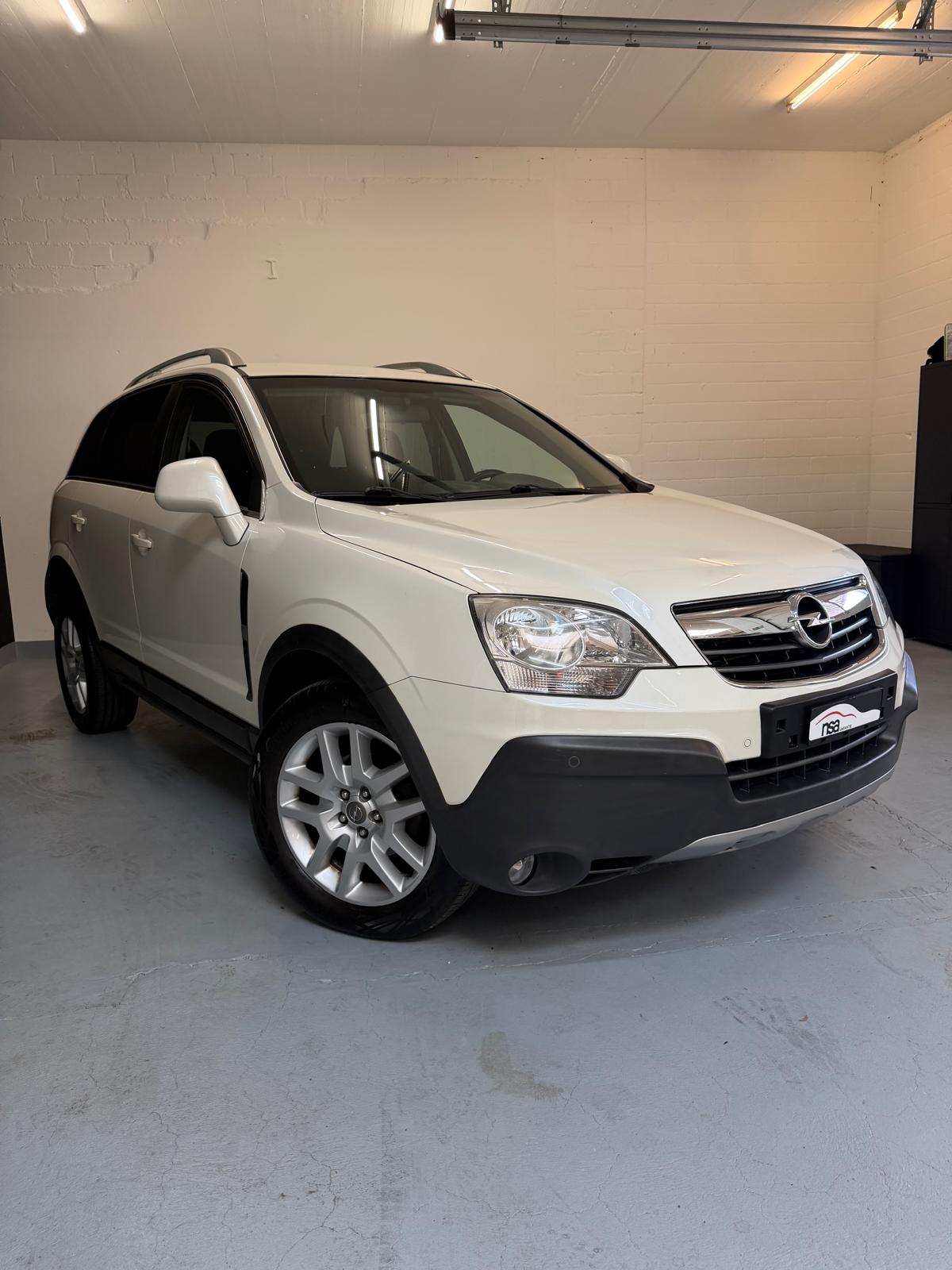 OPEL Antara 2.0 CDTi Enjoy 4WD Automatic ***CH-Fahrzeug***-image-0