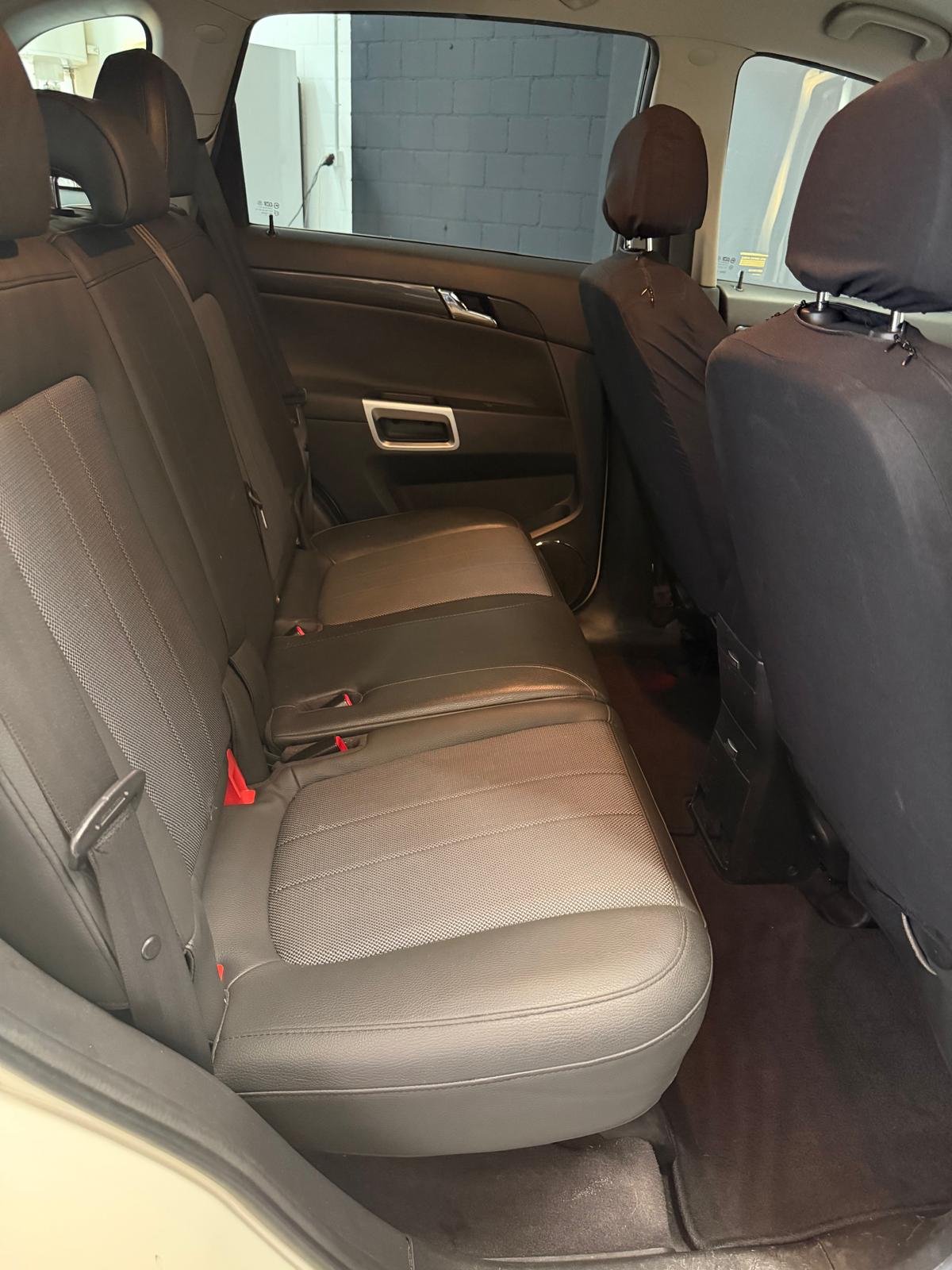 OPEL Antara 2.0 CDTi Enjoy 4WD Automatic ***CH-Fahrzeug***-image-13