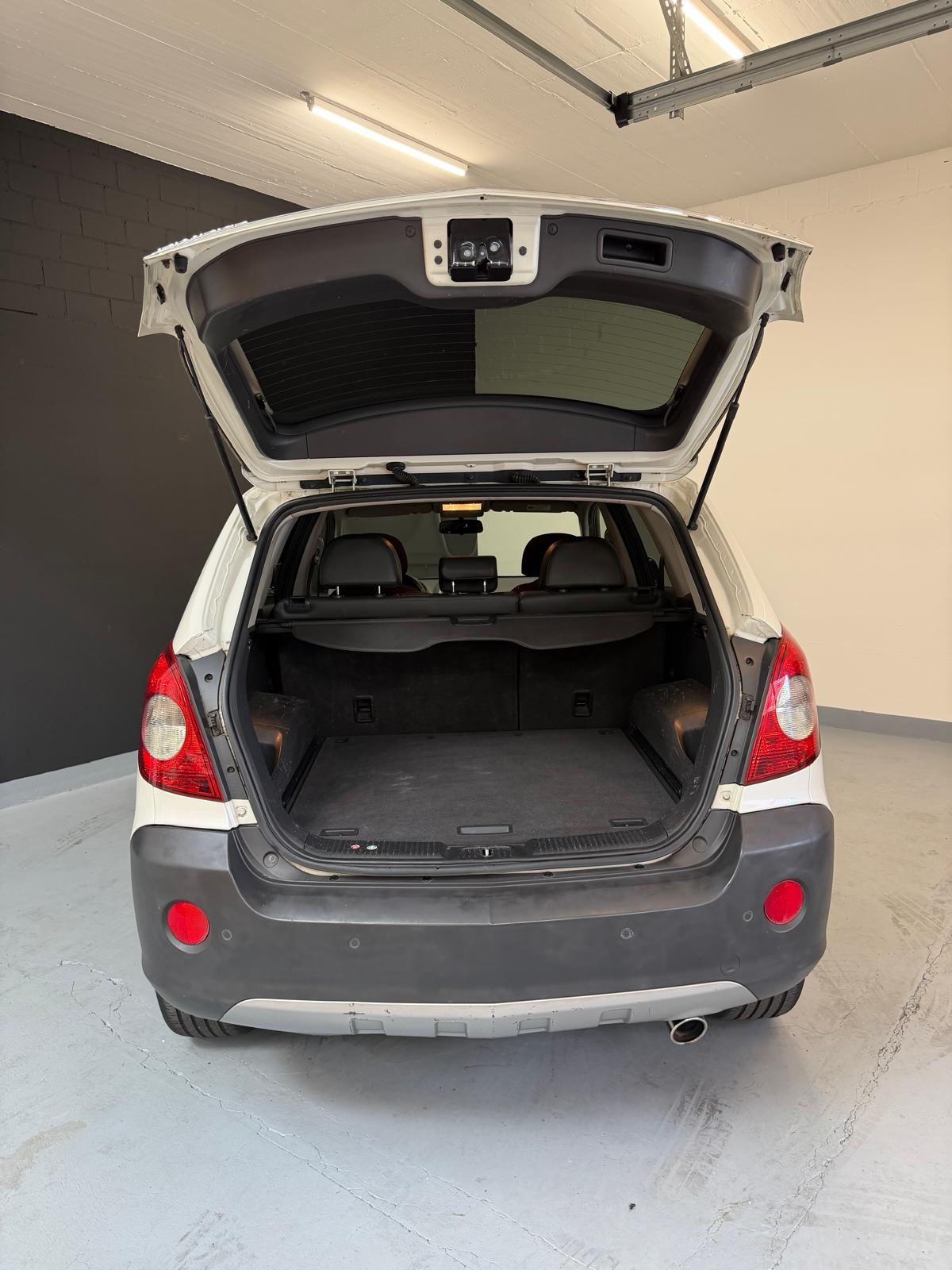 OPEL Antara 2.0 CDTi Enjoy 4WD Automatic ***CH-Fahrzeug***-image-5