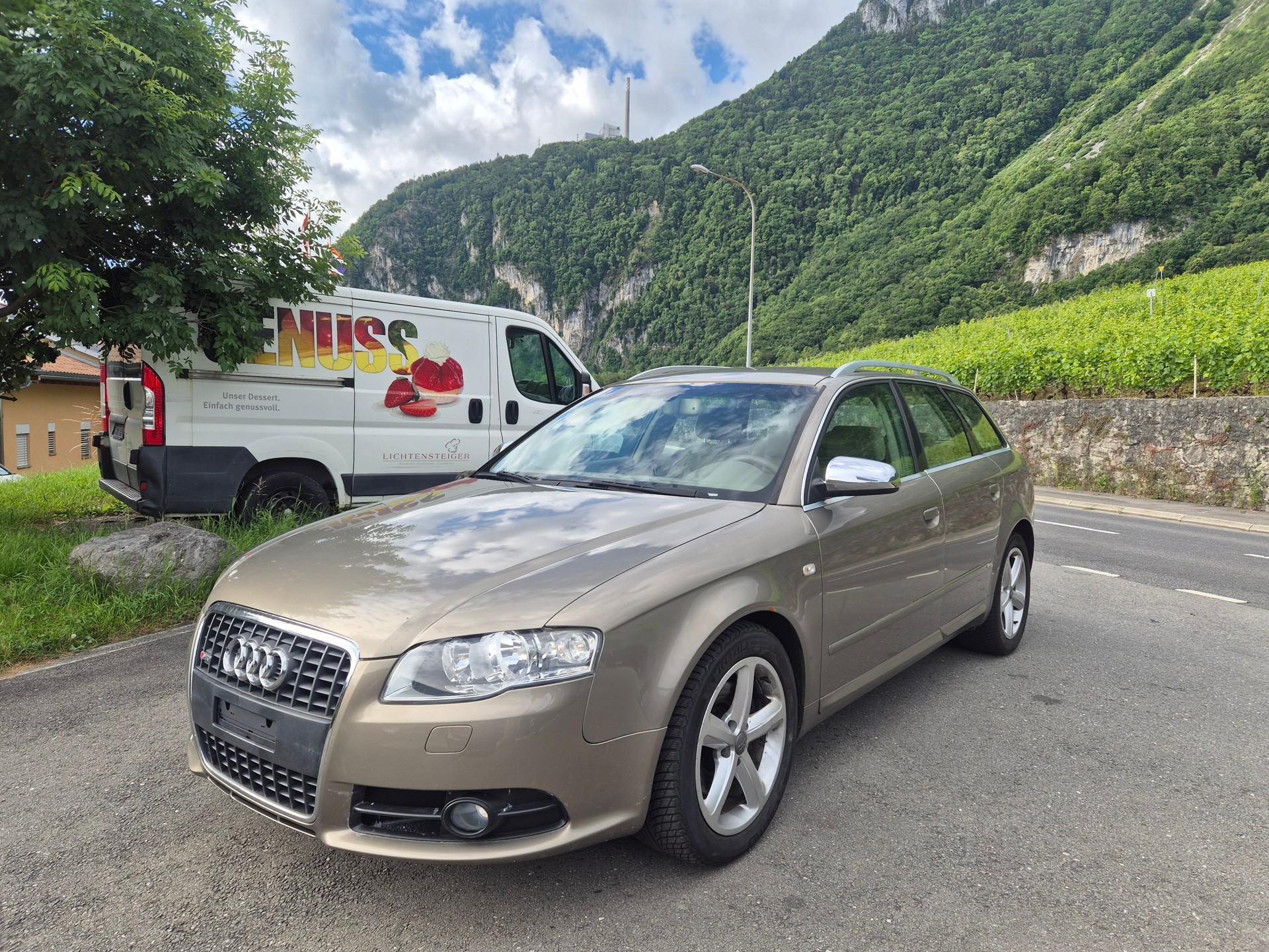 AUDI 2l Tdi S-line-image-0
