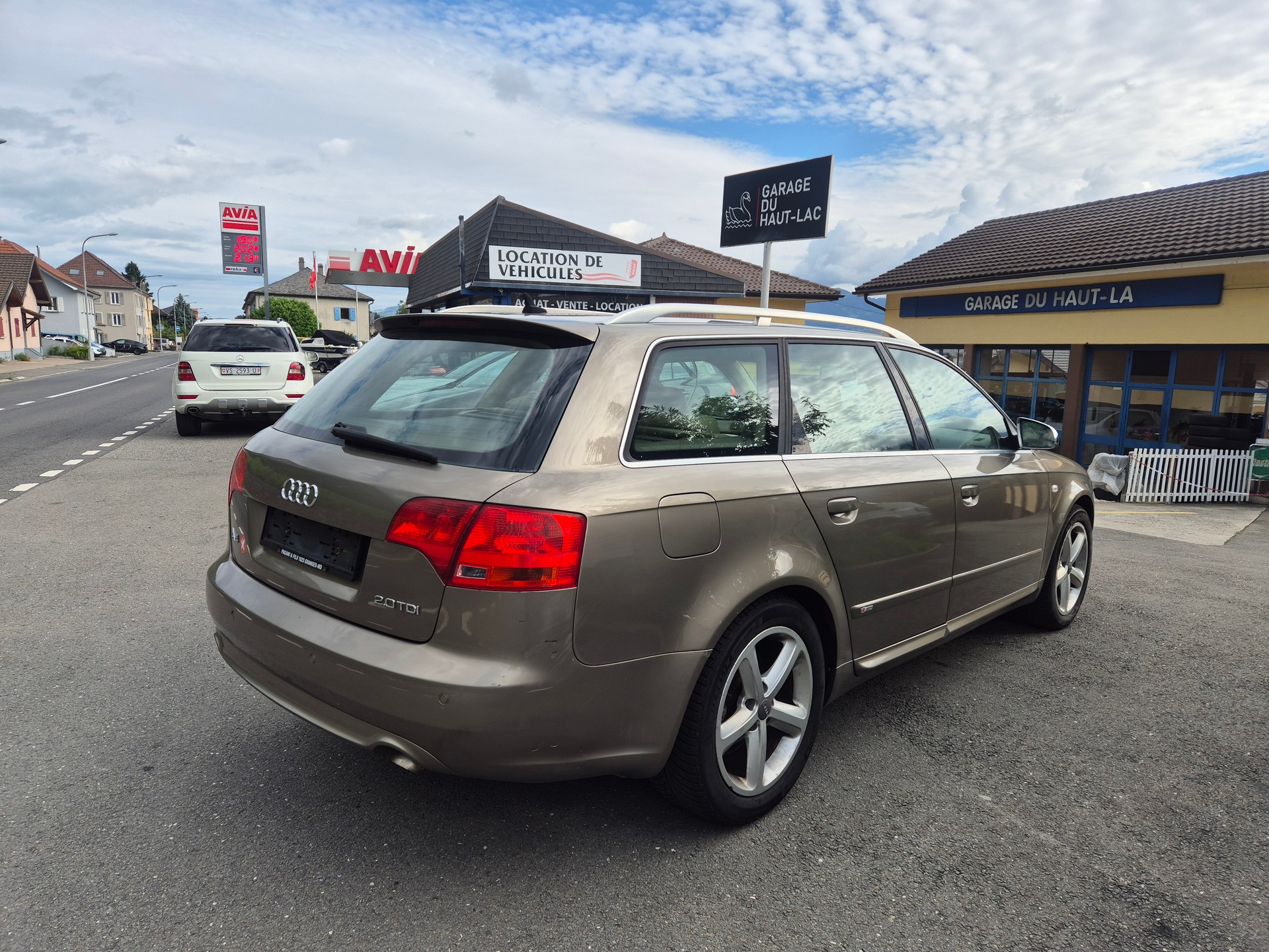 AUDI 2l Tdi S-line-image-4