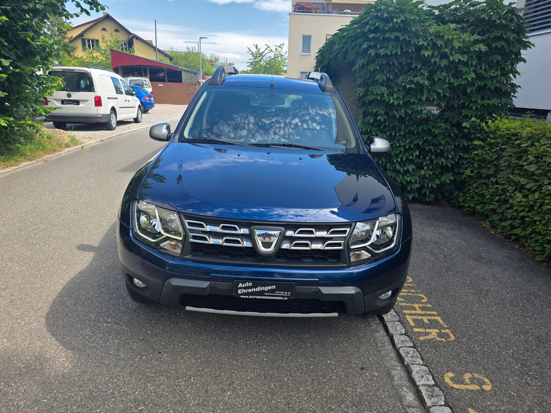 DACIA Duster 1.5 dCi Celebration 4x4-image-1