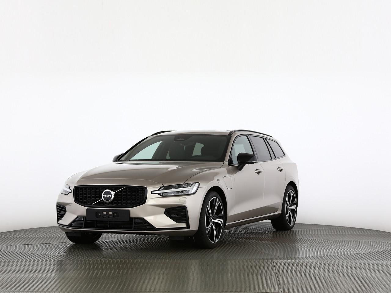 VOLVO V60 2.0 T6 TE Ultra Dark eAWD