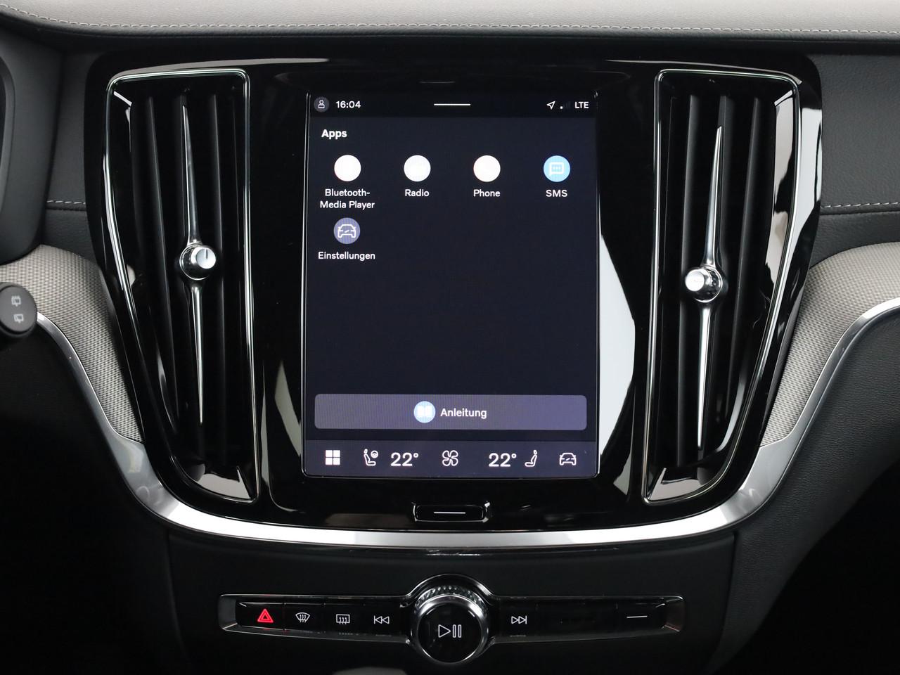 VOLVO V60 2.0 T6 TE Ultra Dark eAWD-image-15