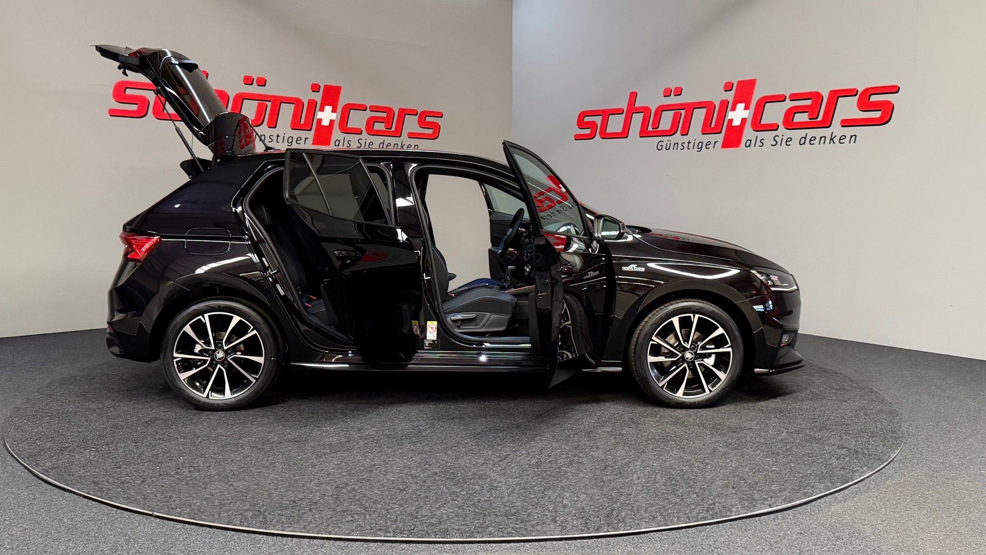 SKODA Fabia 1.0 TSI Monte Carlo DSG-image-7
