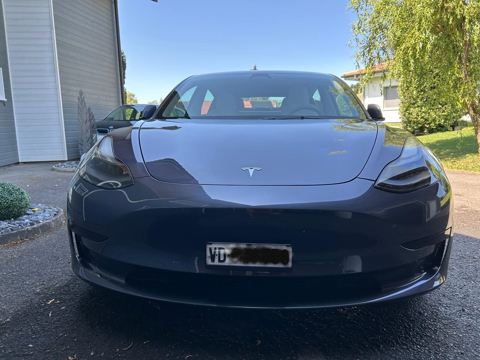TESLA Standart Range Plus-image-0