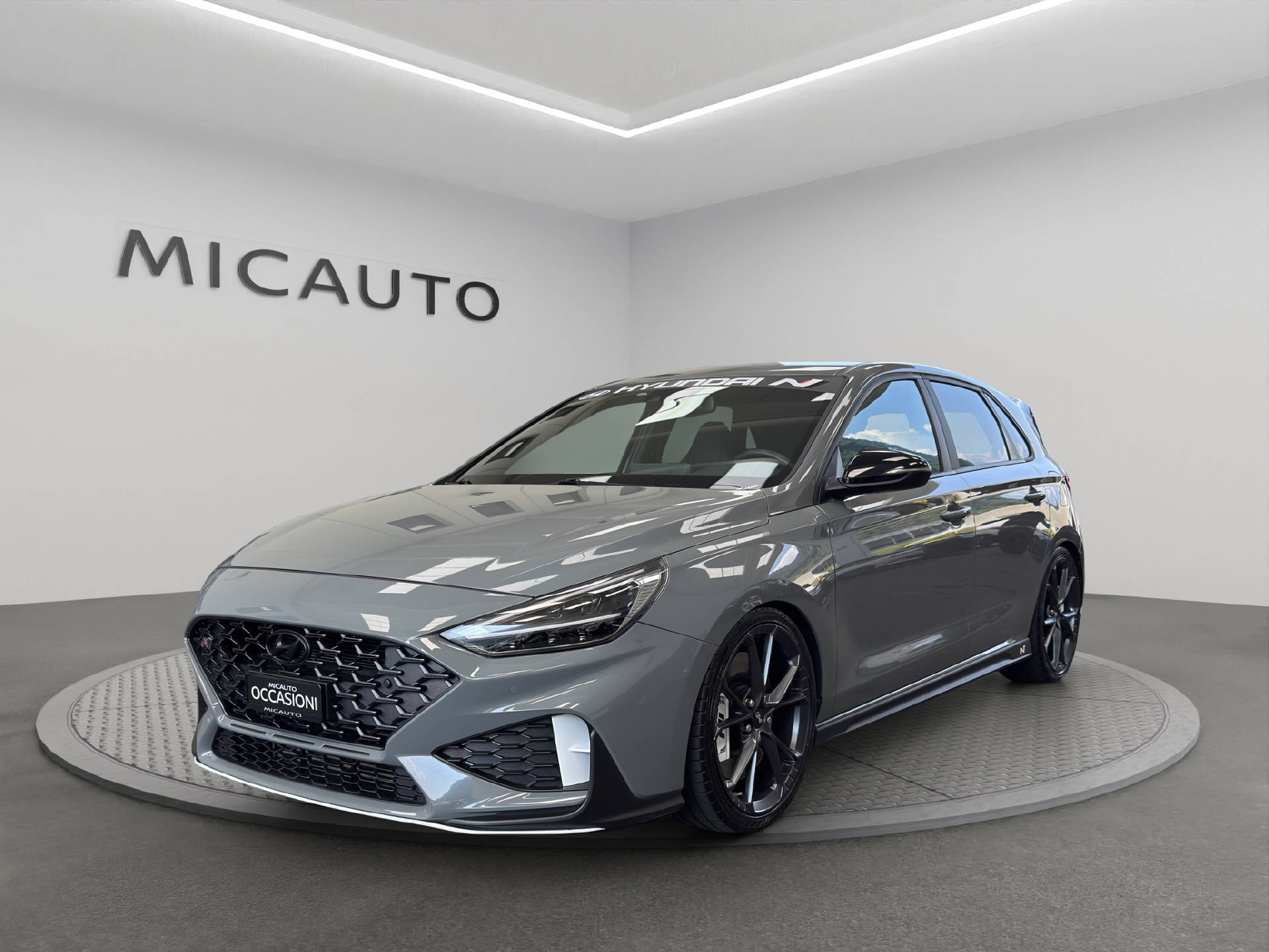 HYUNDAI i30 N 2.0 T-GDi-image-3