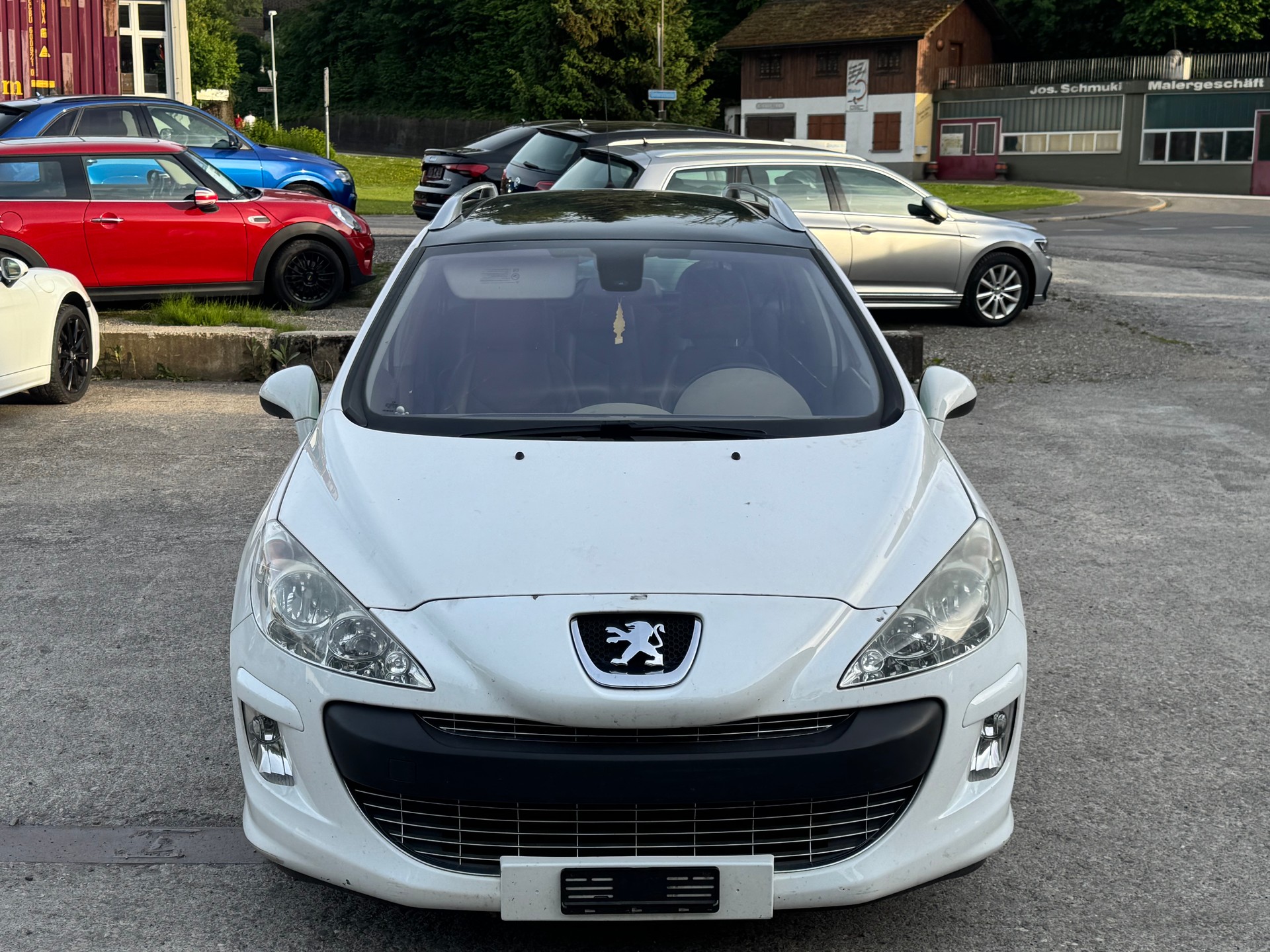 PEUGEOT 308 SW 1.6 16V Turbo Sport Pack Automatic-image-1