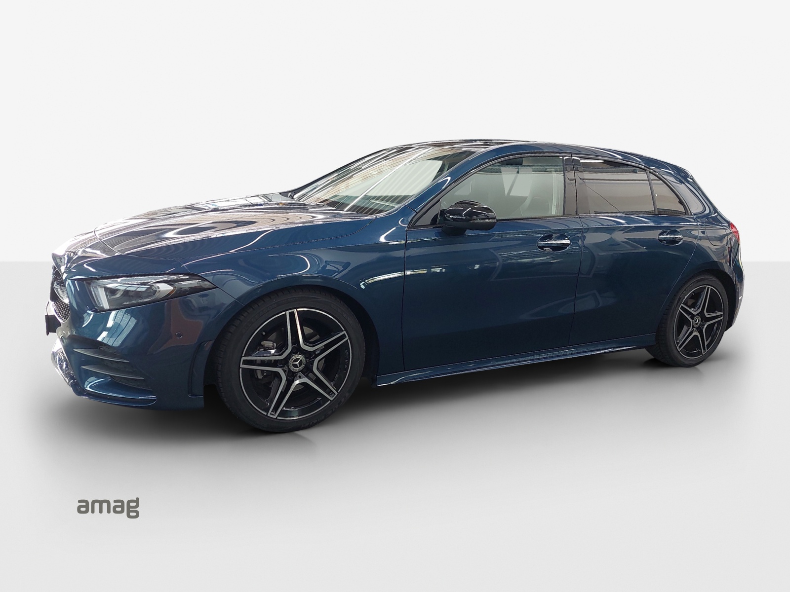 MERCEDES-BENZ A 180 Night Star AMG Line 7G-DCT-image-0