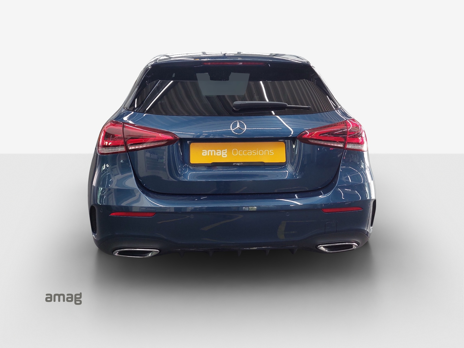 MERCEDES-BENZ A 180 Night Star AMG Line 7G-DCT-image-3