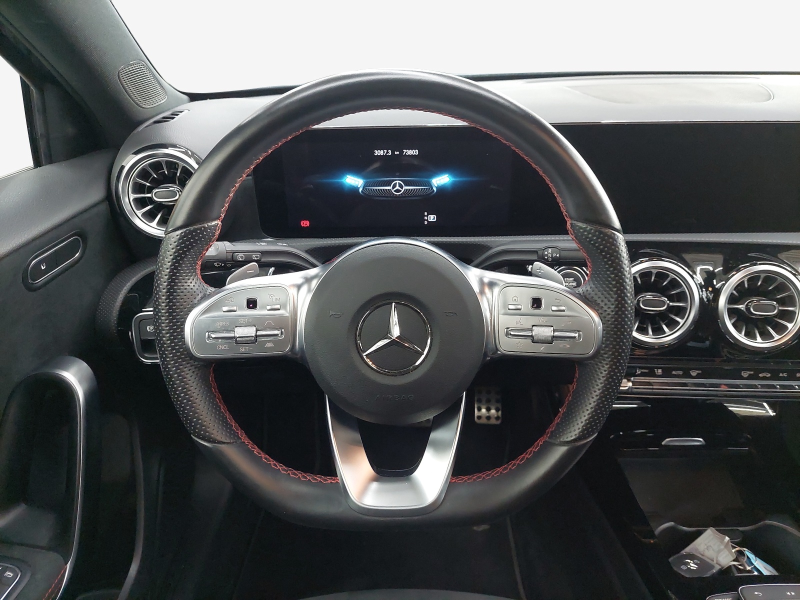 MERCEDES-BENZ A 180 Night Star AMG Line 7G-DCT-image-9
