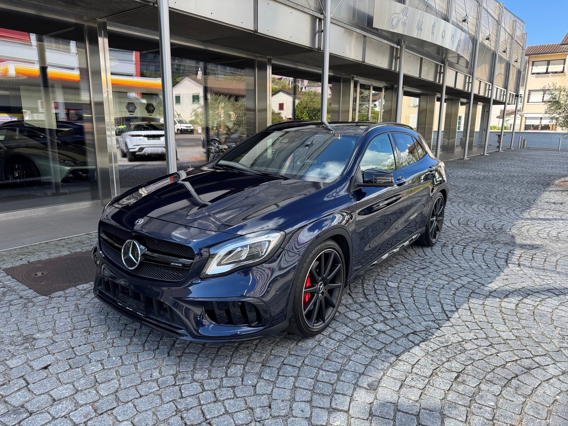 MERCEDES-BENZ GLA 45 AMG 4Matic-image-0