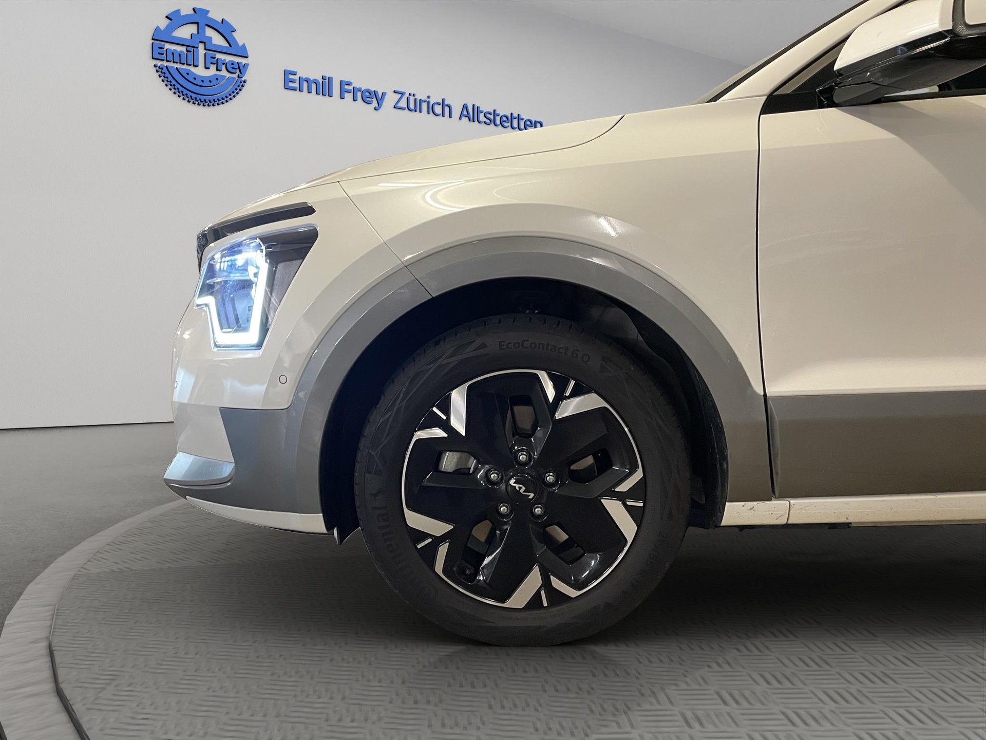 KIA Niro EV Style-image-11
