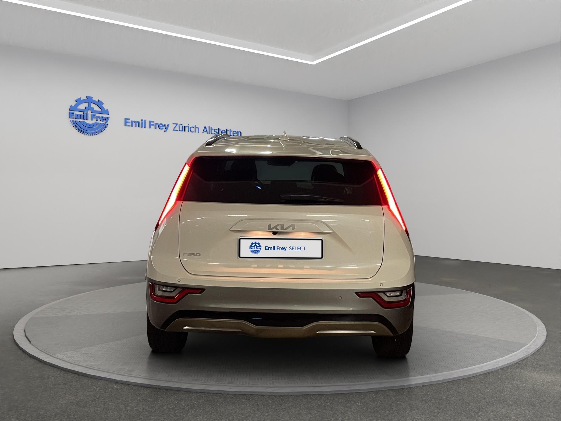 KIA Niro EV Style-image-5
