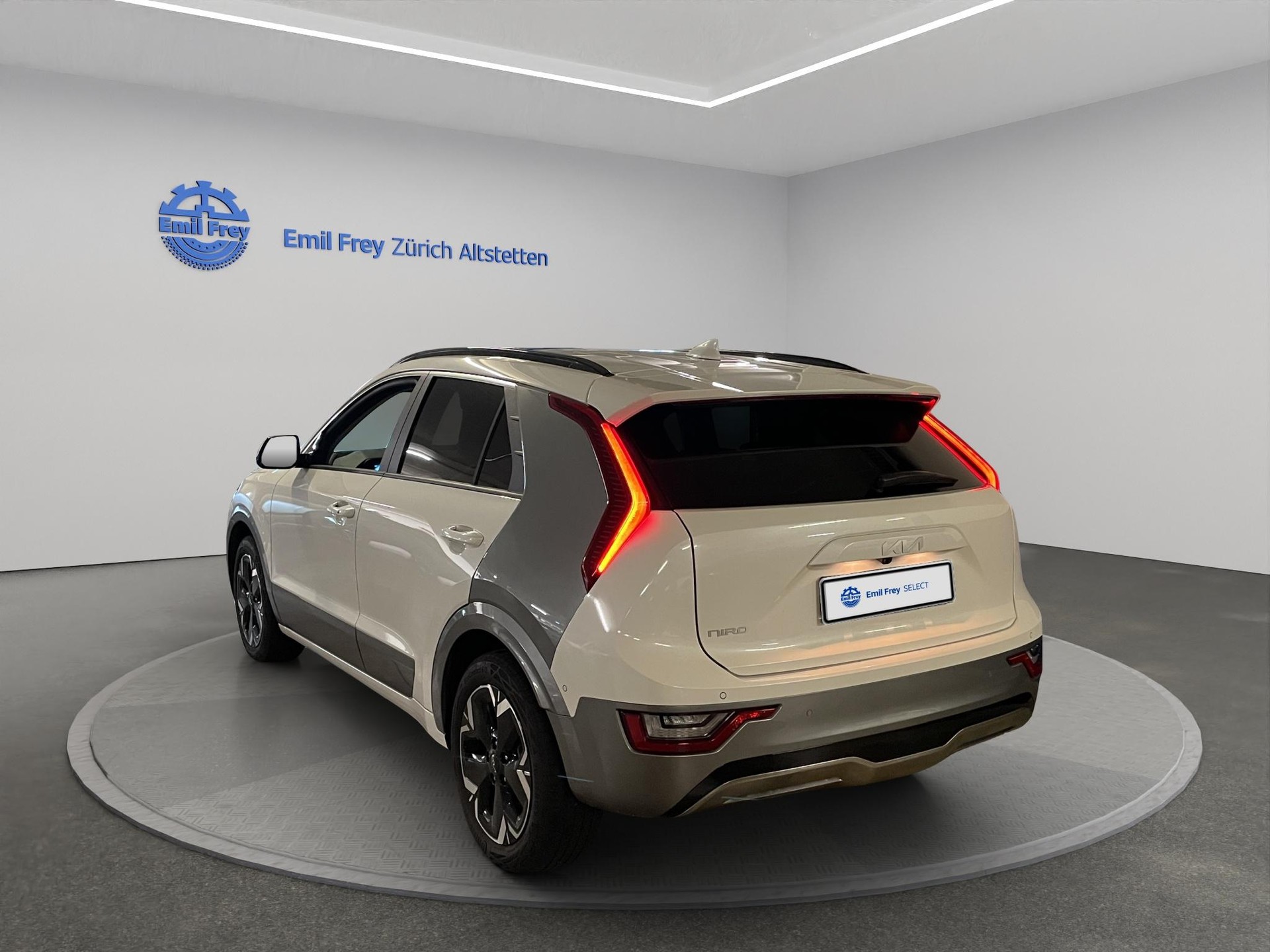 KIA Niro EV Style-image-1