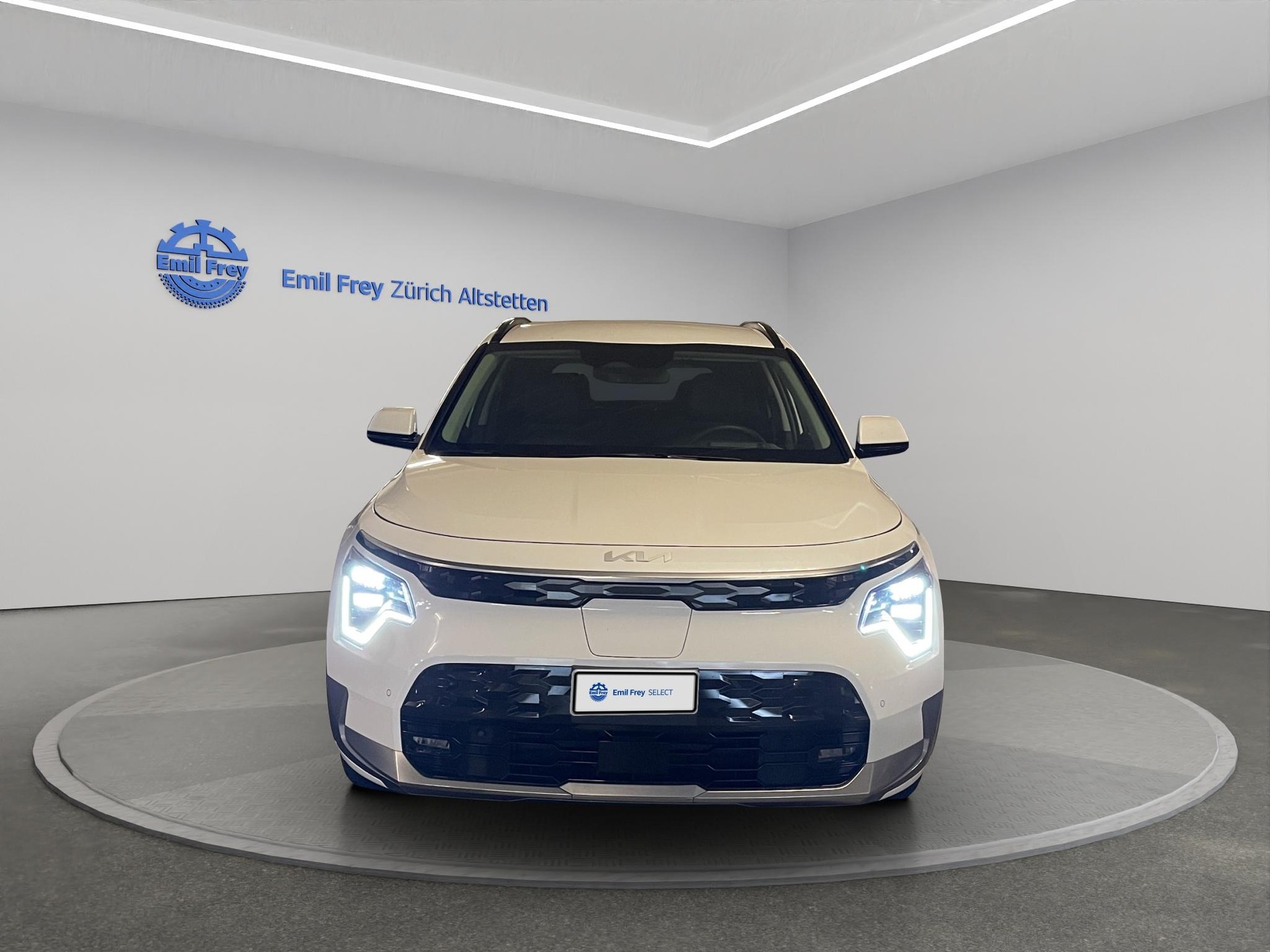 KIA Niro EV Style-image-4