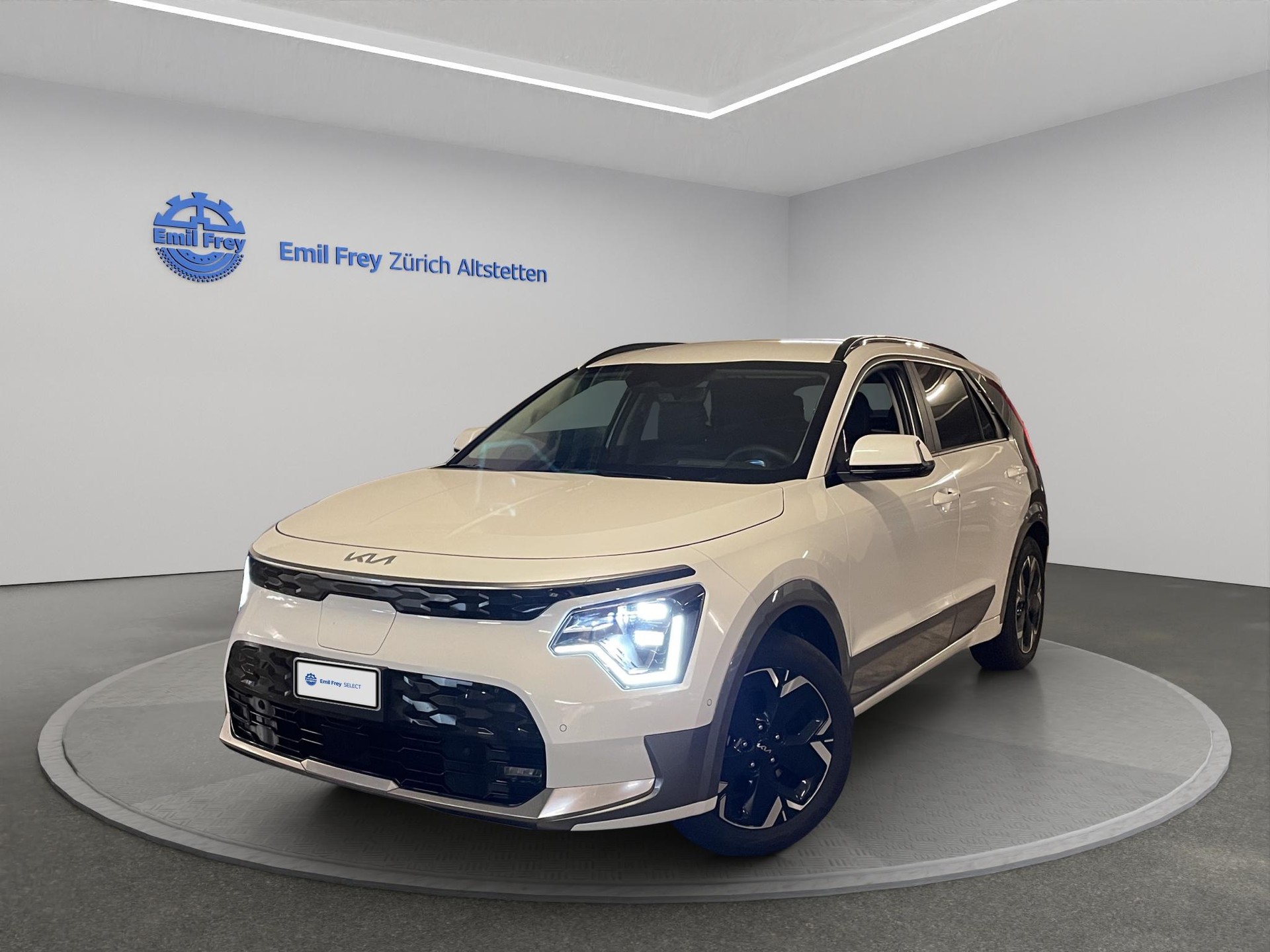 KIA Niro EV Style-image-0