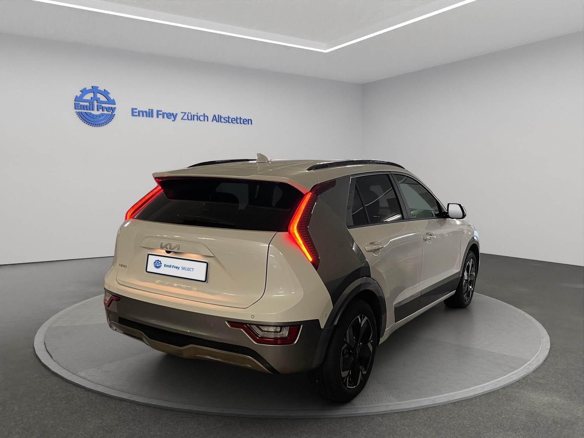 KIA Niro EV Style-image-2