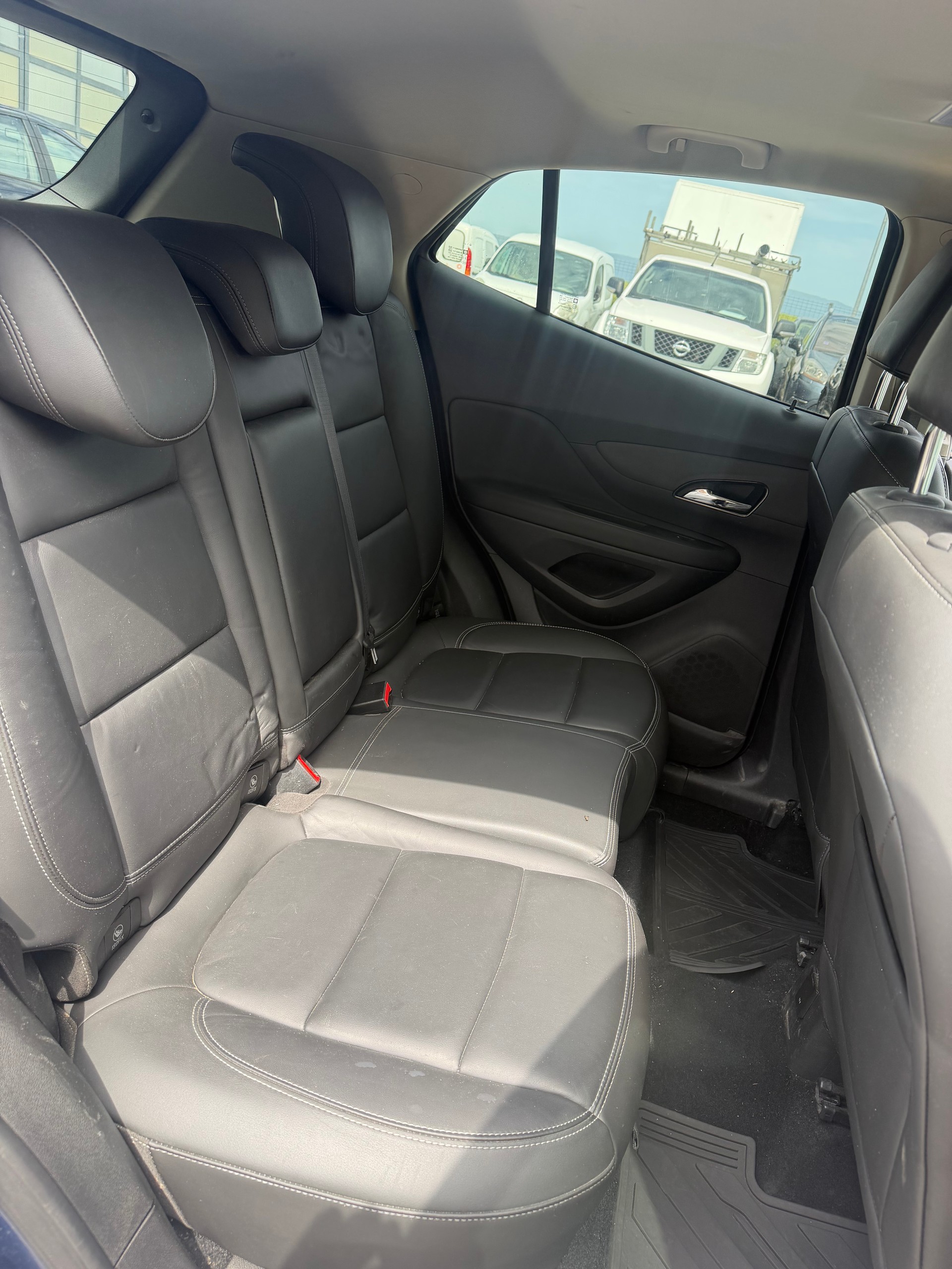 OPEL Mokka X 1.4i 16V Turbo Excellence 4WD Automatik-image-10