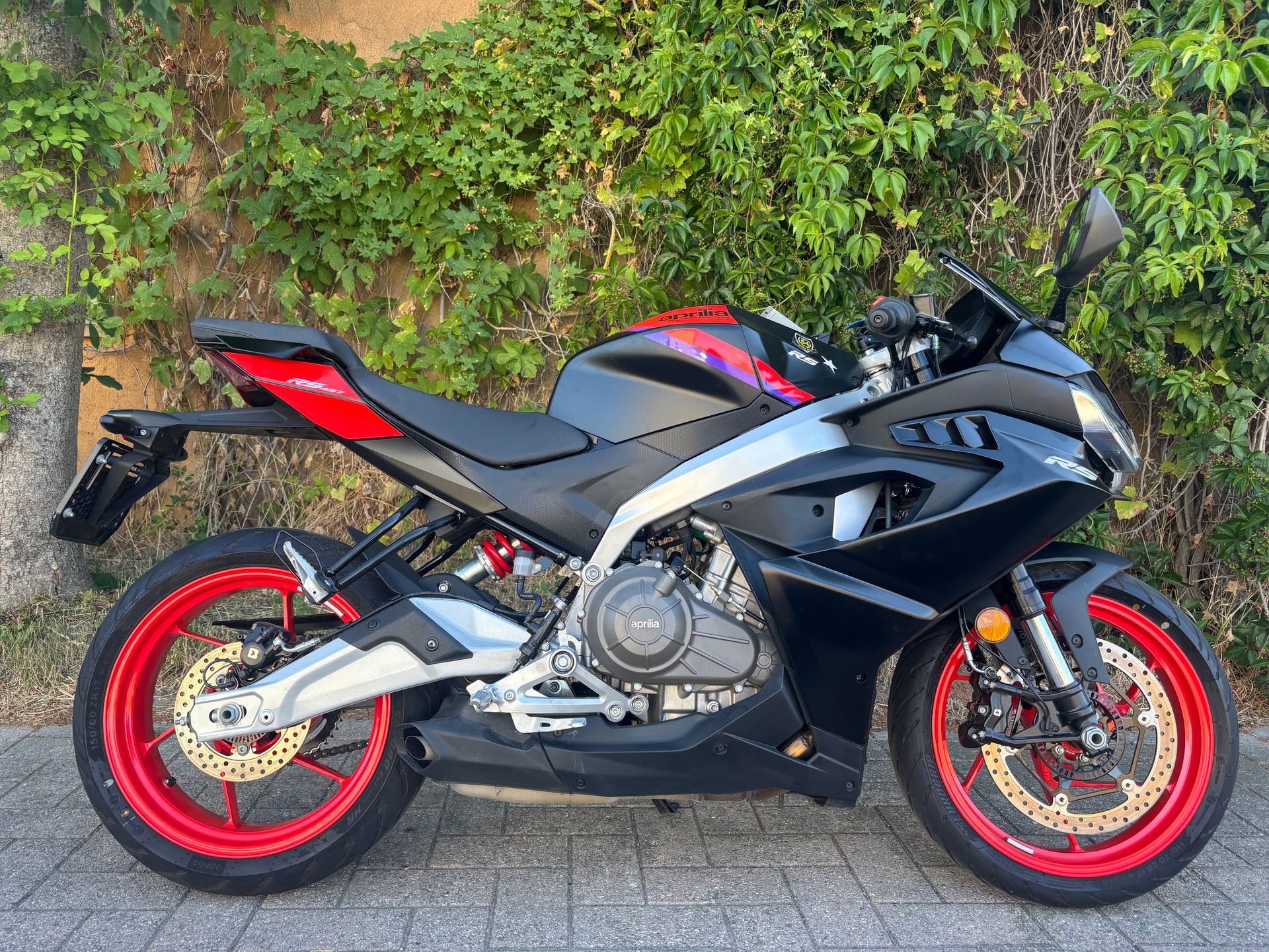 APRILIA RS 457 (35kW) E5+-image-1