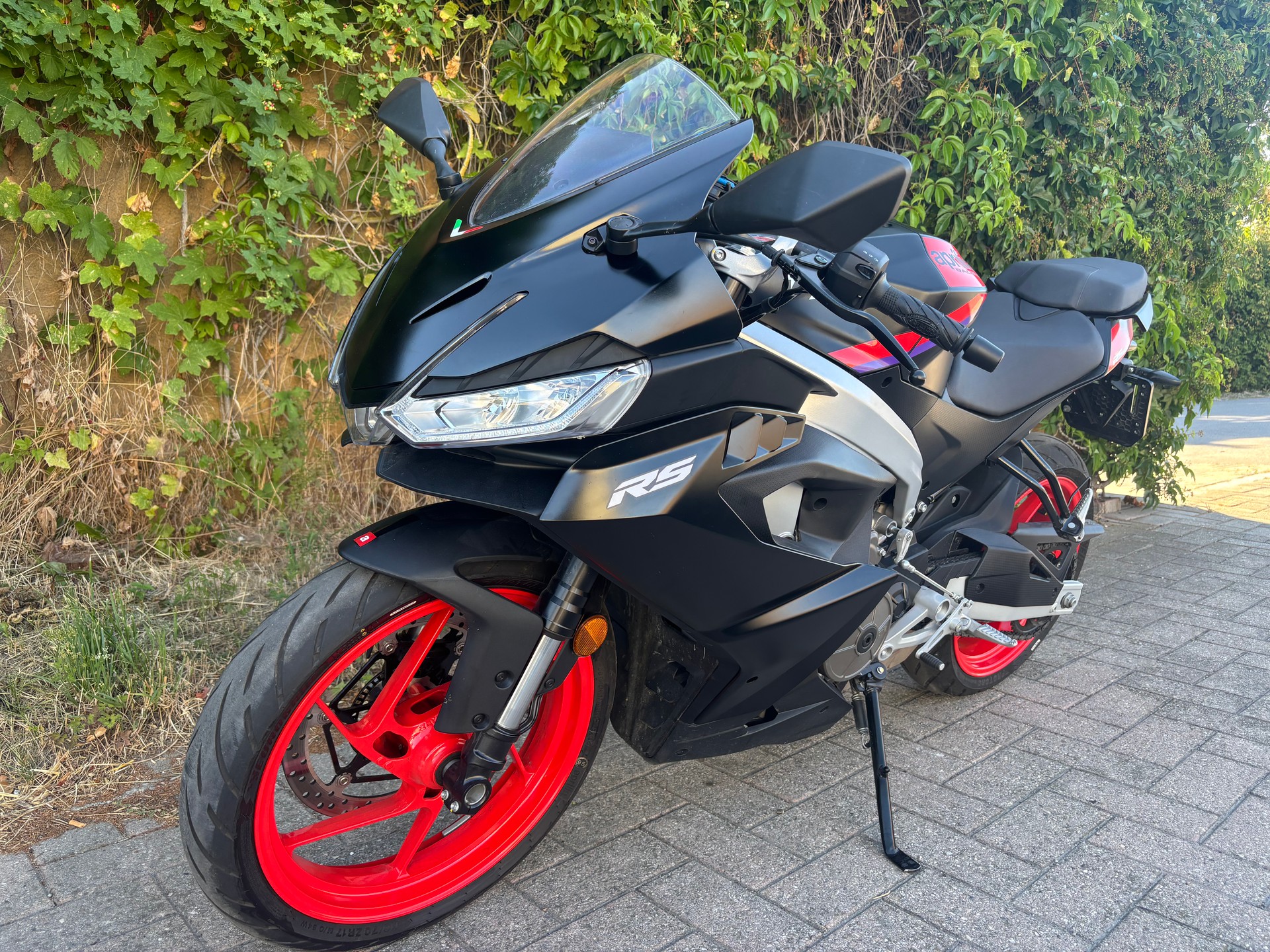 APRILIA RS 457 (35kW) E5+-image-5