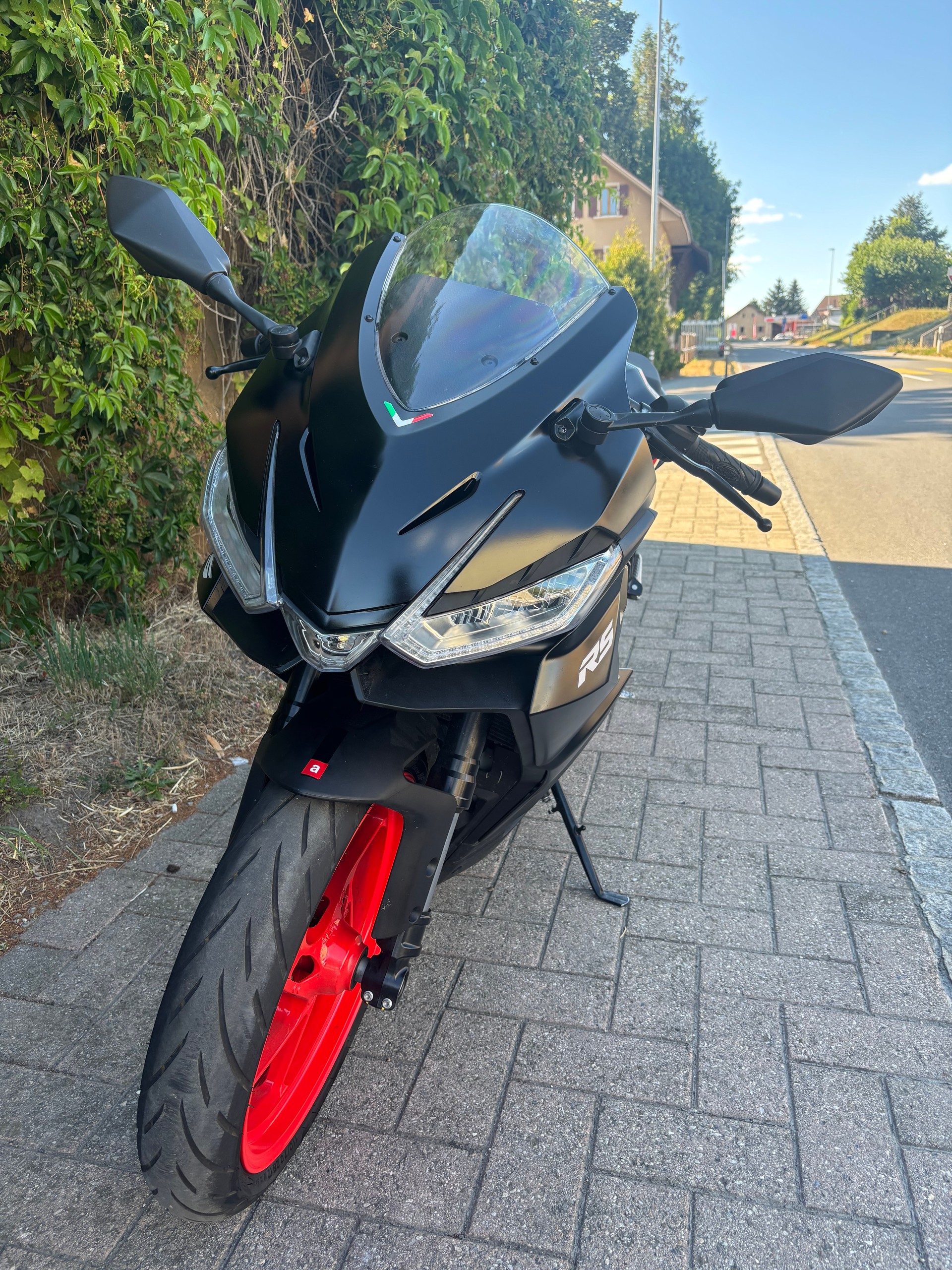 APRILIA RS 457 (35kW) E5+-image-4