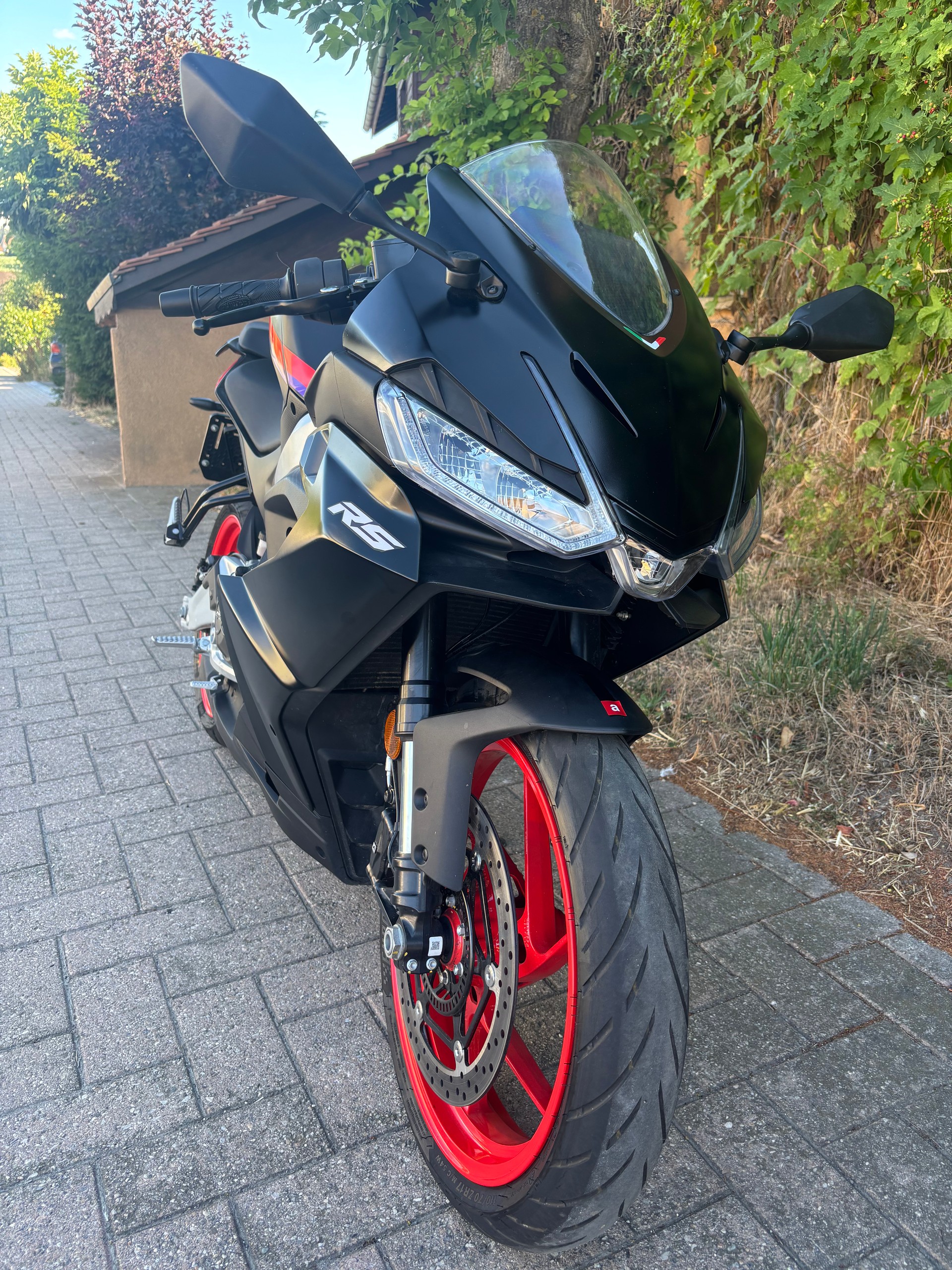 APRILIA RS 457 (35kW) E5+-image-3