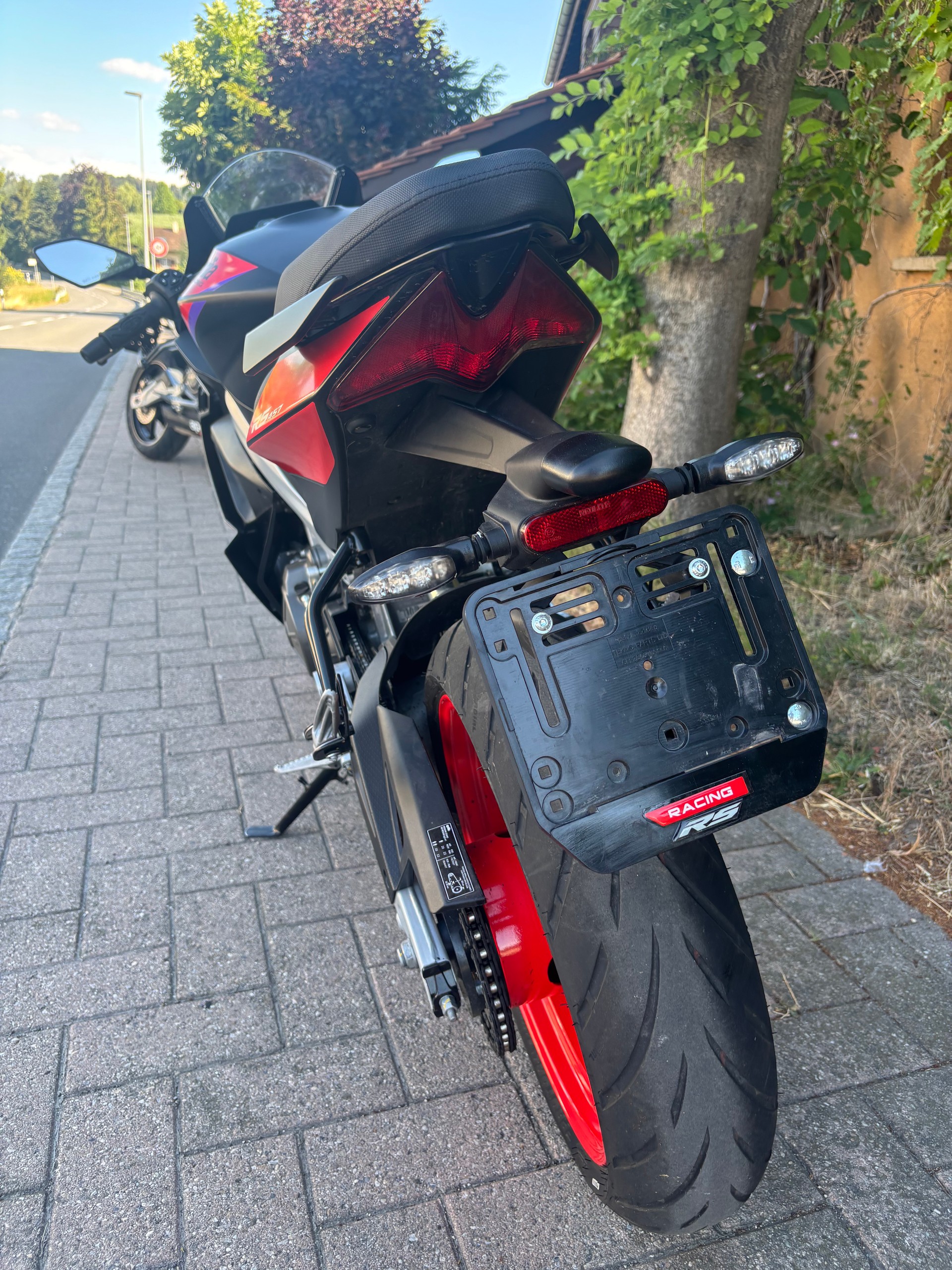 APRILIA RS 457 (35kW) E5+-image-8