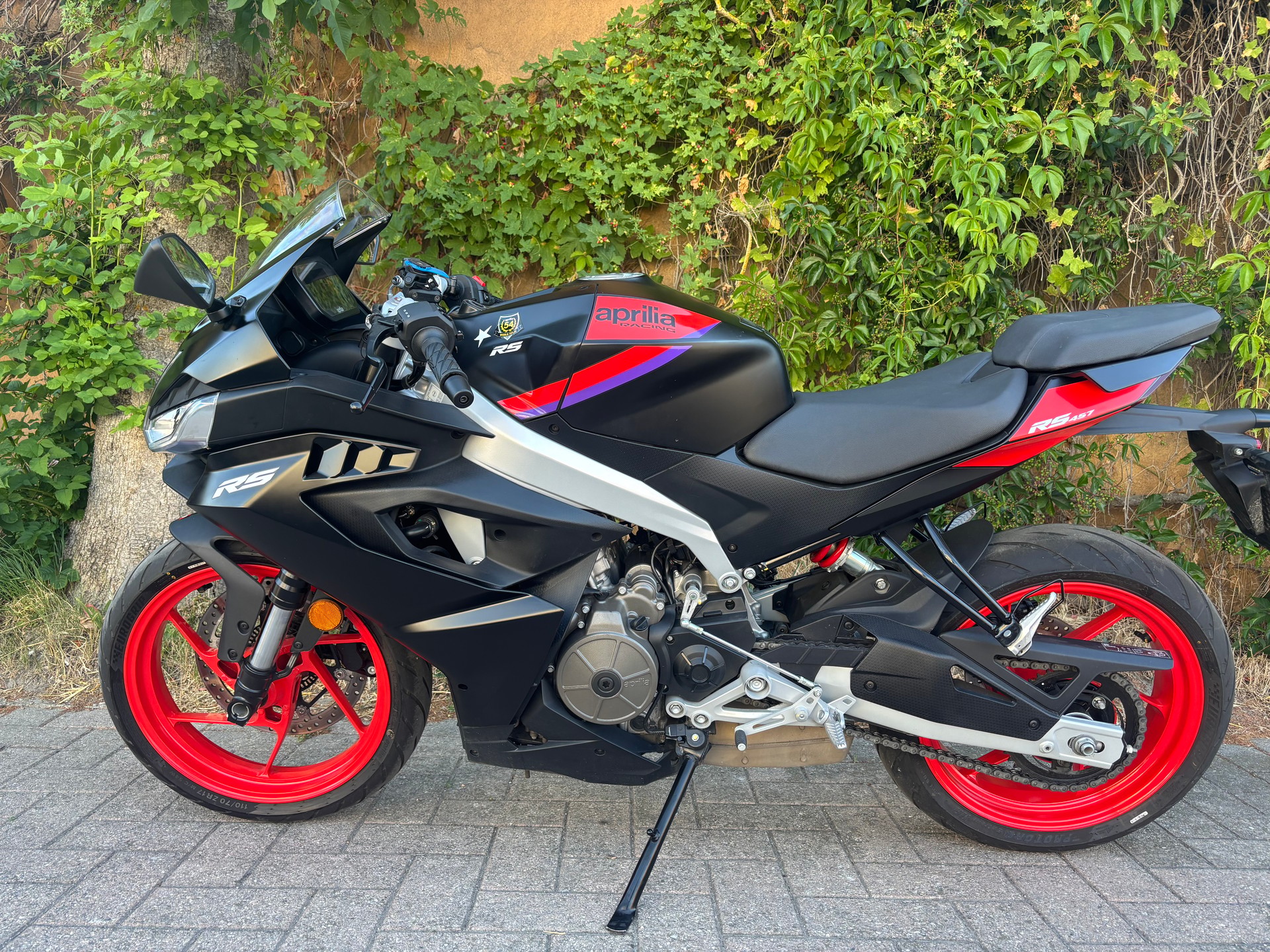 APRILIA RS 457 (35kW) E5+-image-6
