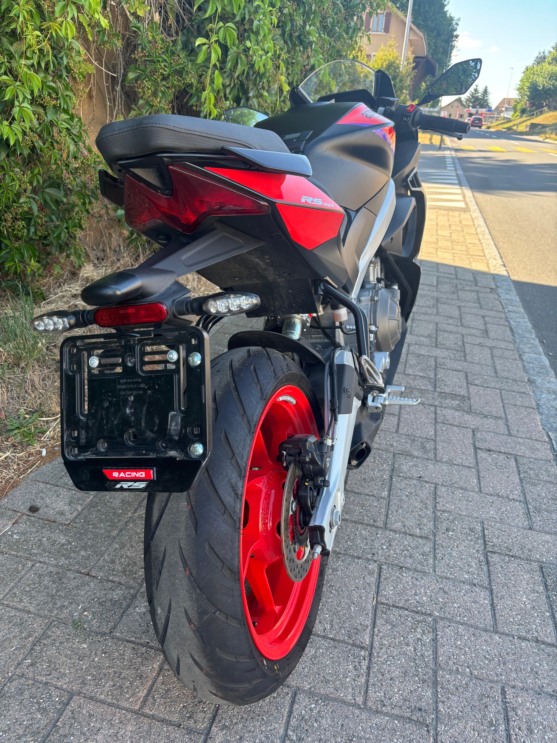 APRILIA RS 457 (35kW) E5+-image-9