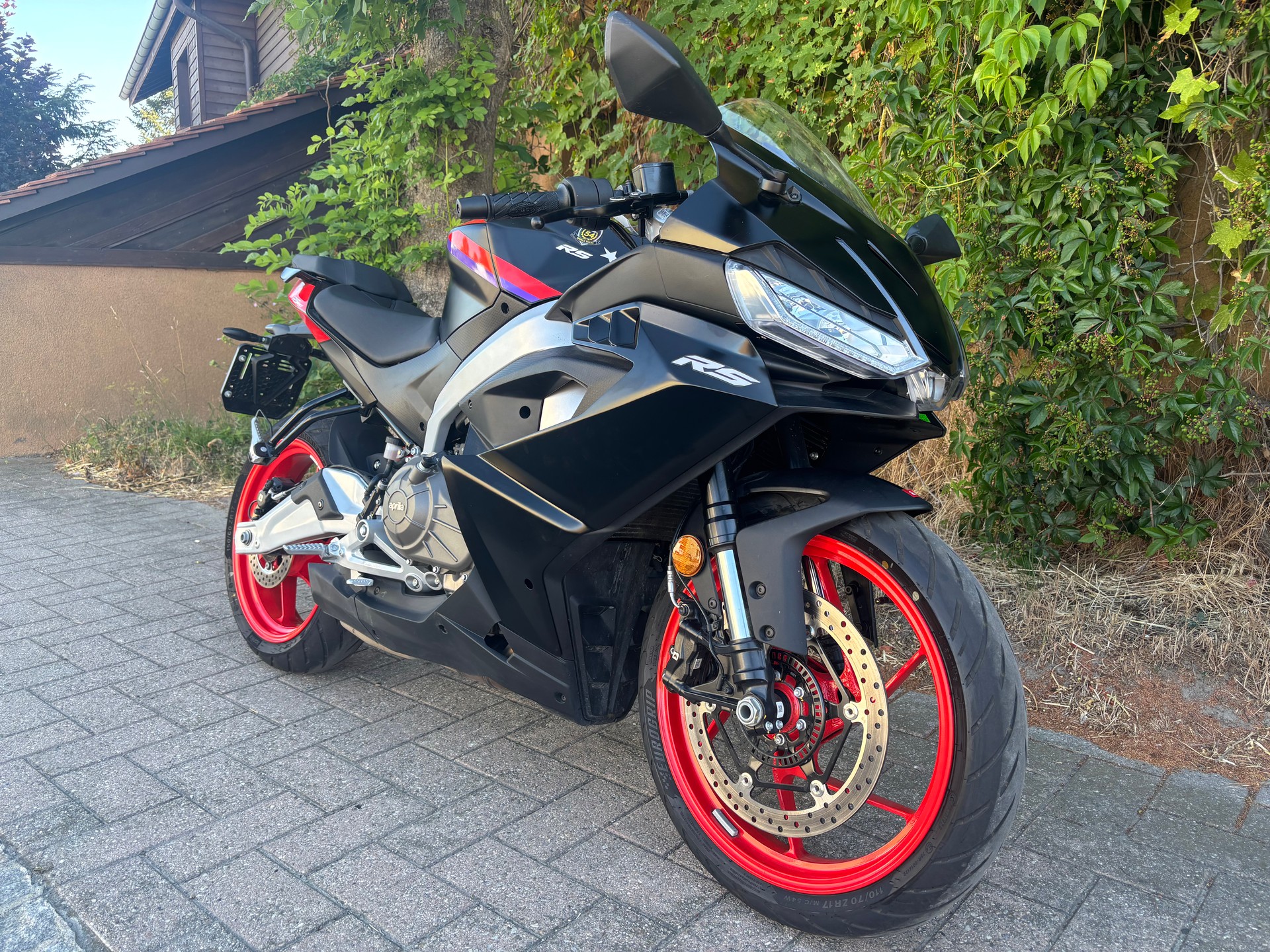 APRILIA RS 457 (35kW) E5+-image-2