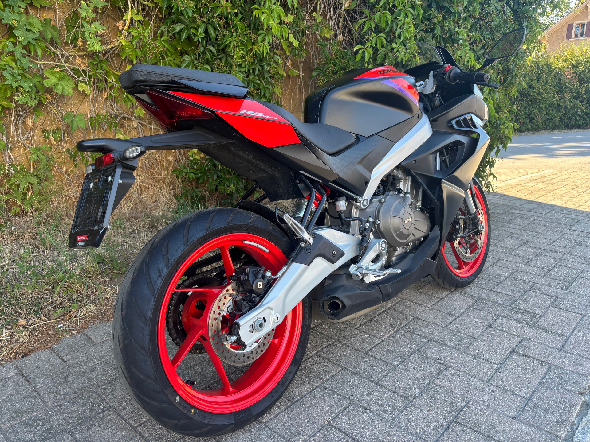 APRILIA RS 457 (35kW) E5+-image-10