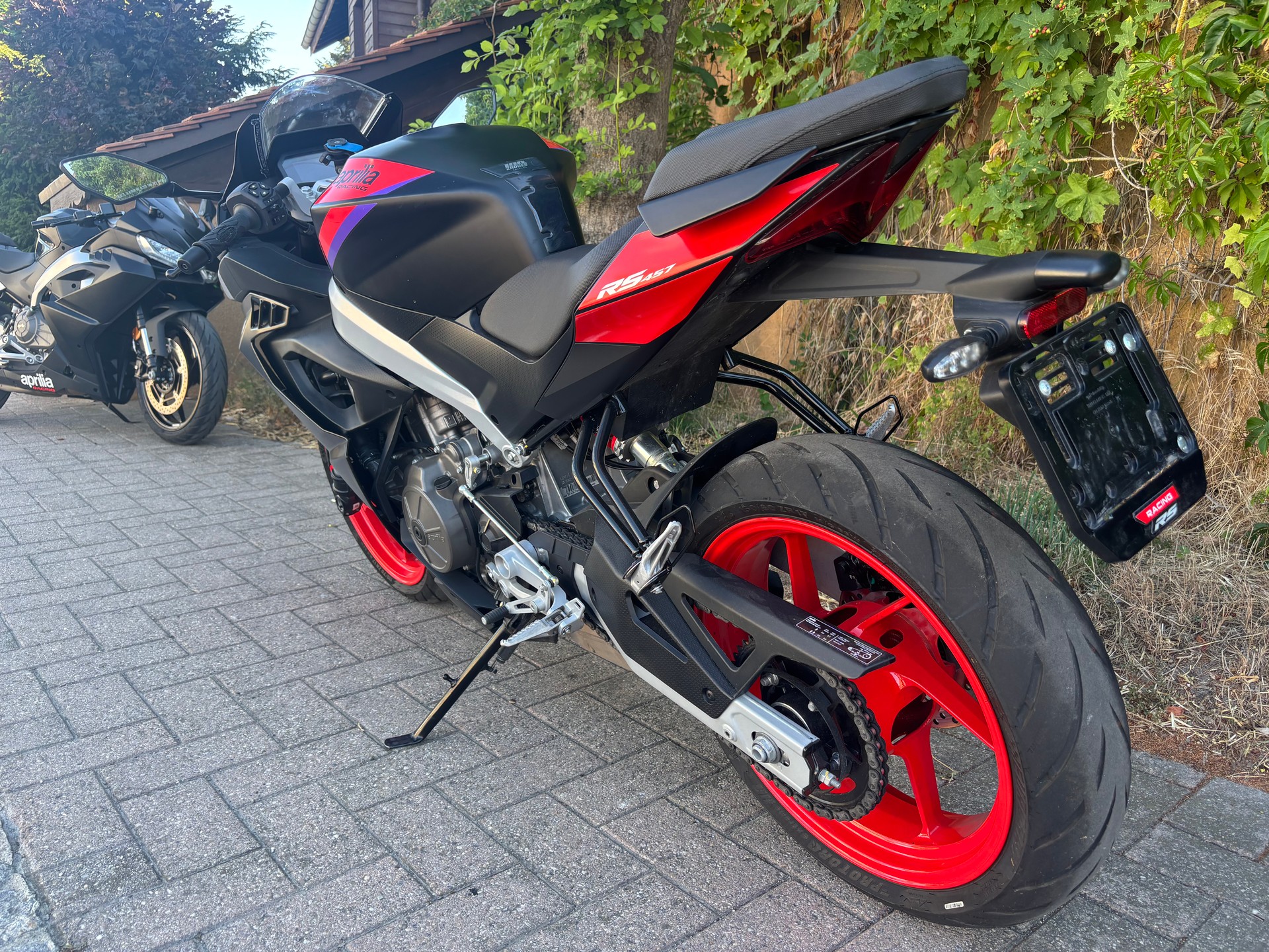 APRILIA RS 457 (35kW) E5+-image-7