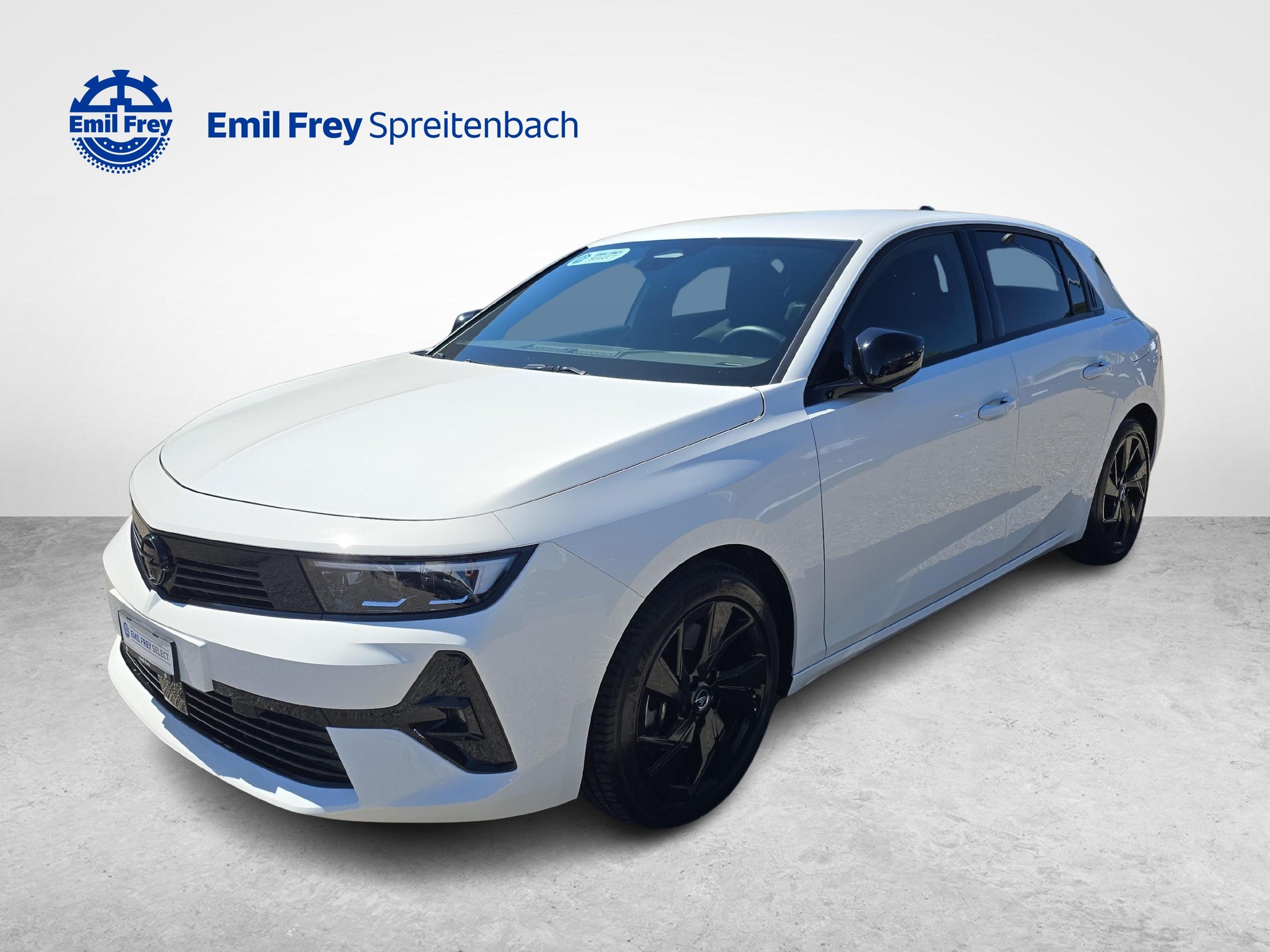 OPEL Astra 1.6 T PHEV 180 GS