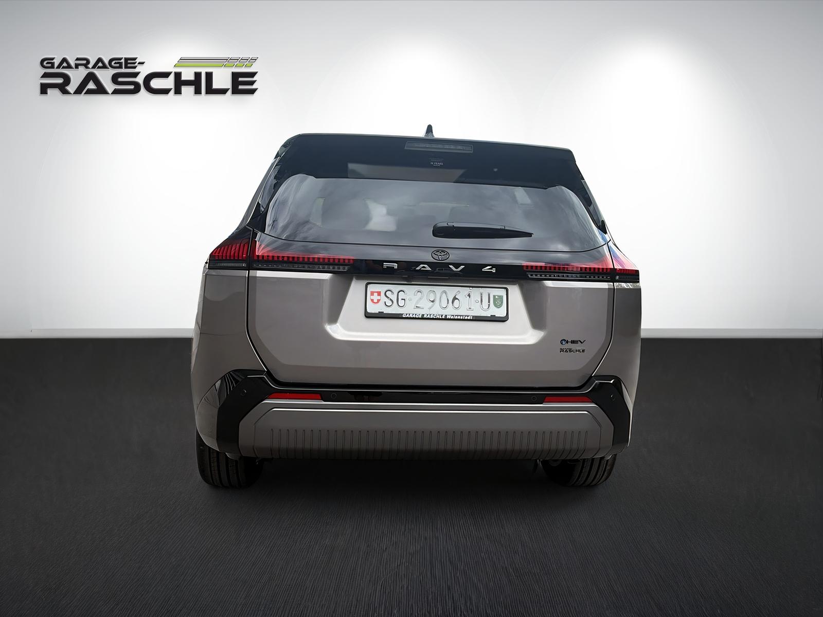 TOYOTA RAV4 2.5 HEV Style-image-4