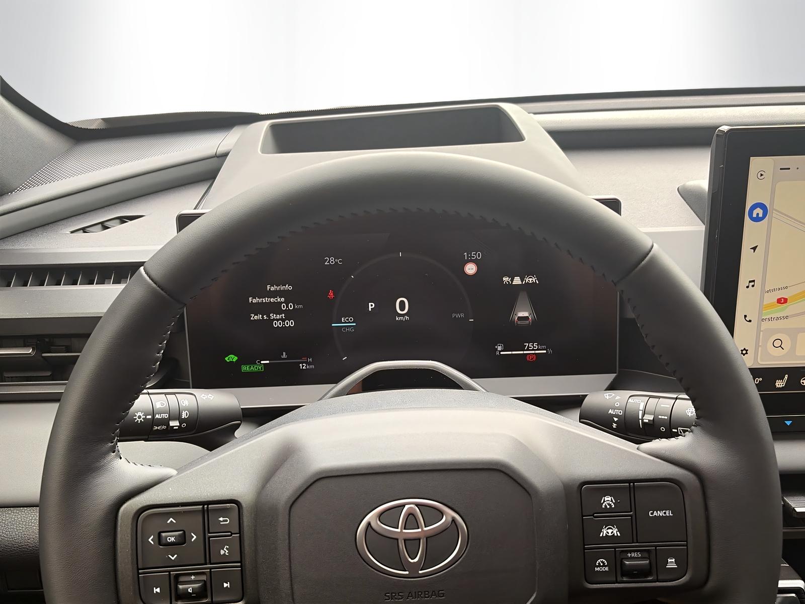 TOYOTA RAV4 2.5 HEV Style-image-9