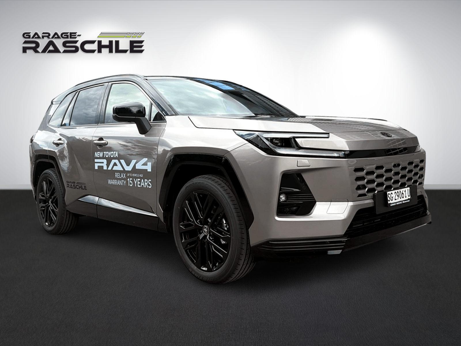 TOYOTA RAV4 2.5 HEV Style