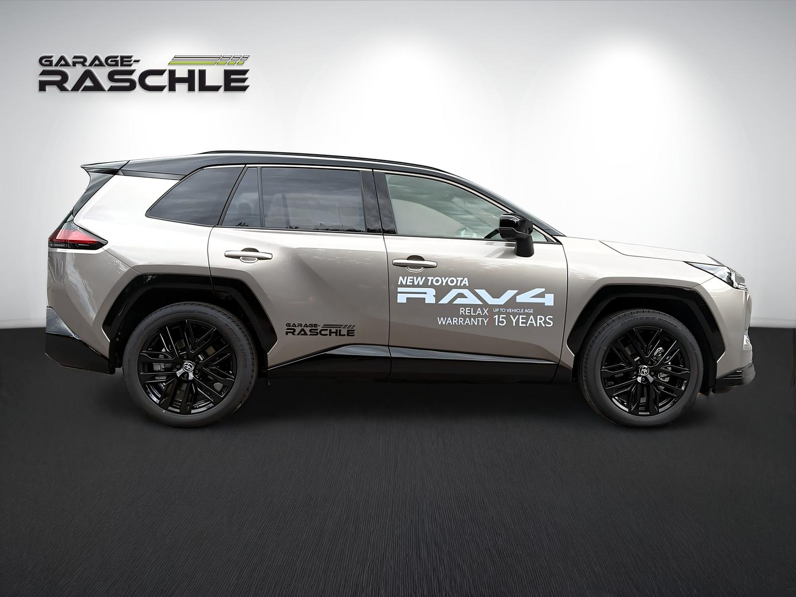 TOYOTA RAV4 2.5 HEV Style-image-5