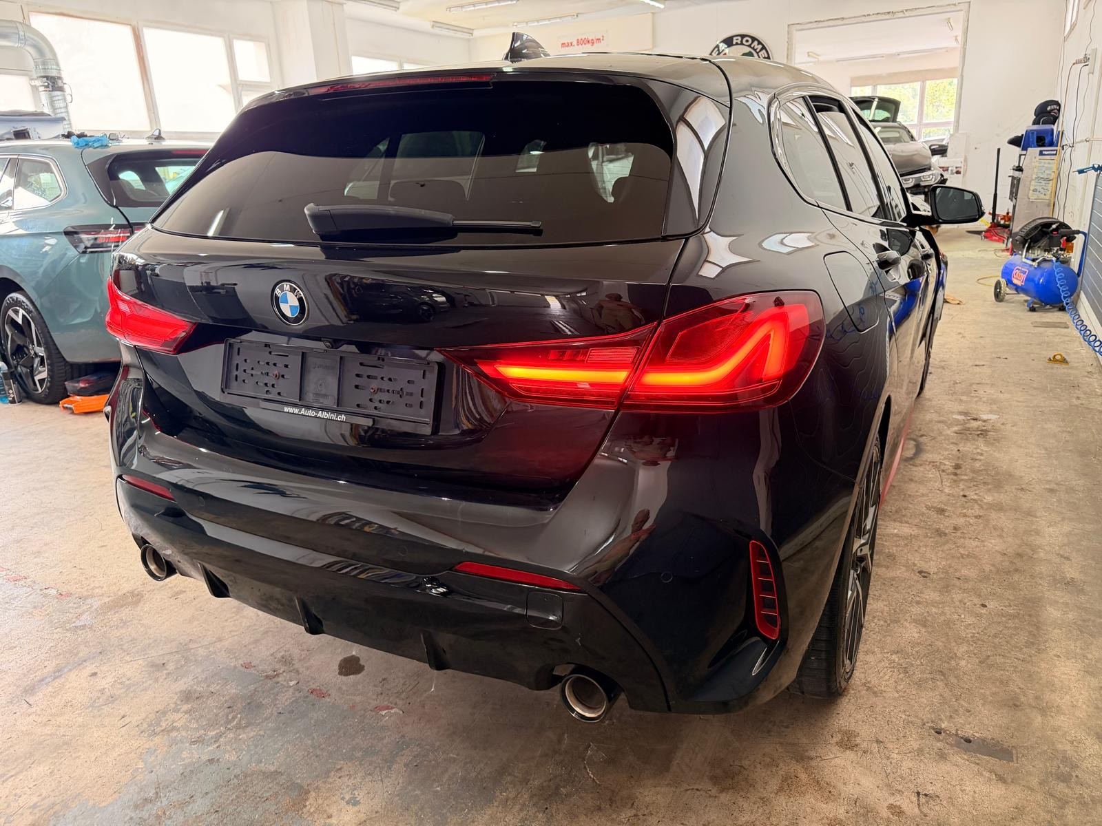 BMW 128ti Steptronic-image-4