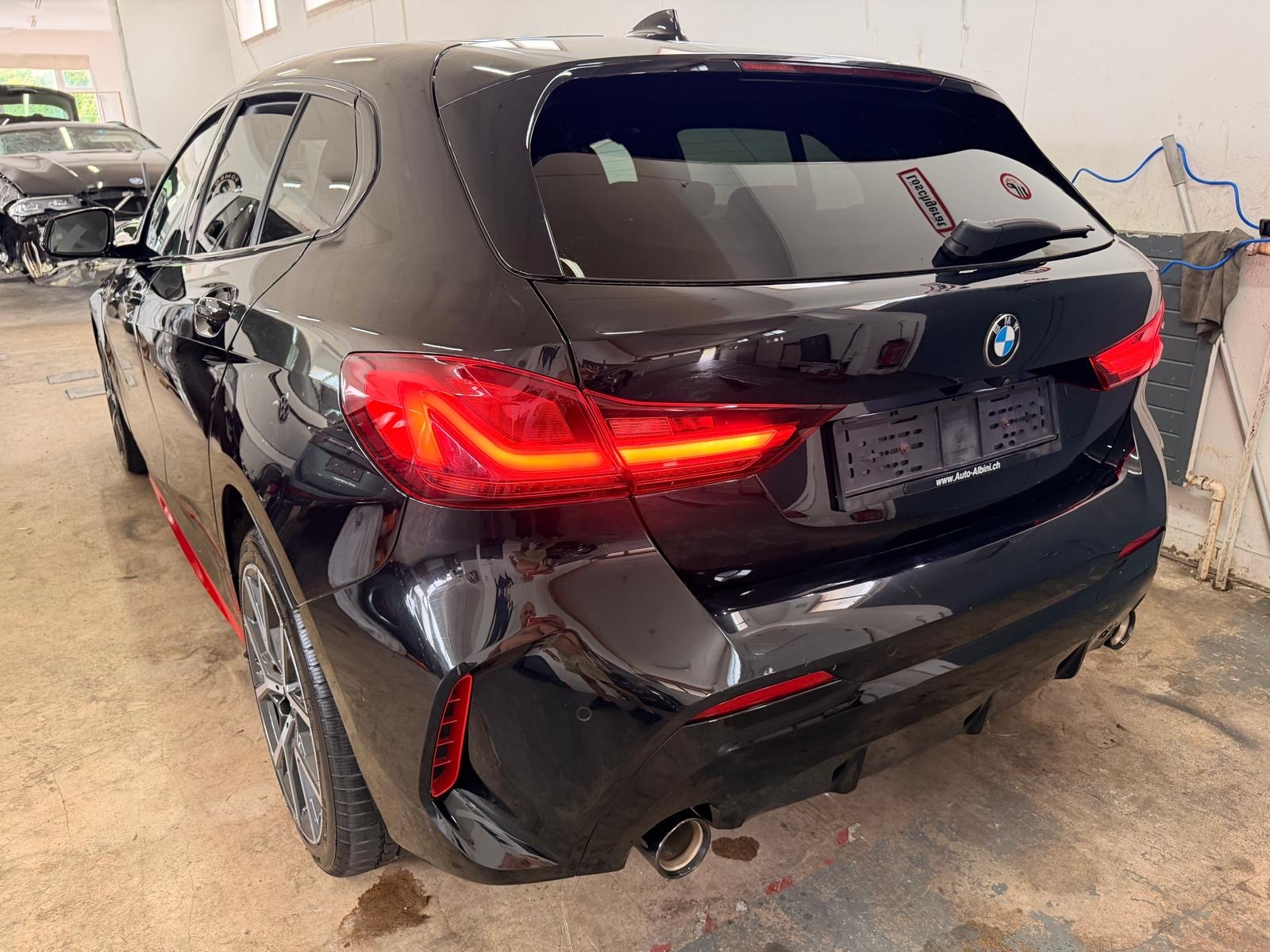 BMW 128ti Steptronic-image-3