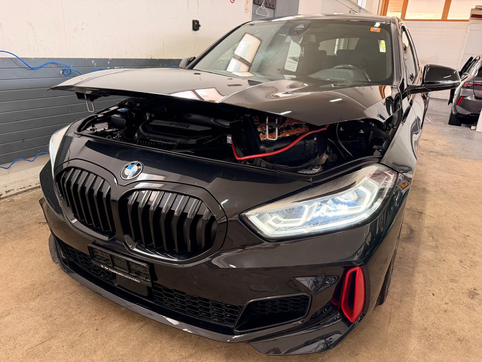 BMW 128ti Steptronic-image-1