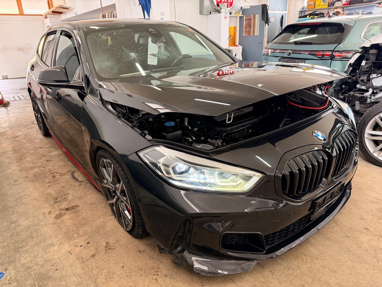 BMW 128ti Steptronic-image-5