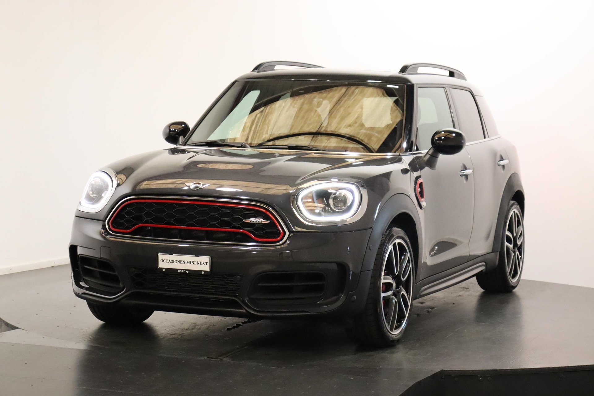 MINI Countryman F60 2.0i John Cooper Works SAG ALL4-image-0