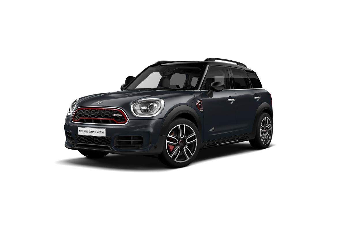 MINI Countryman F60 2.0i John Cooper Works SAG ALL4-image-0