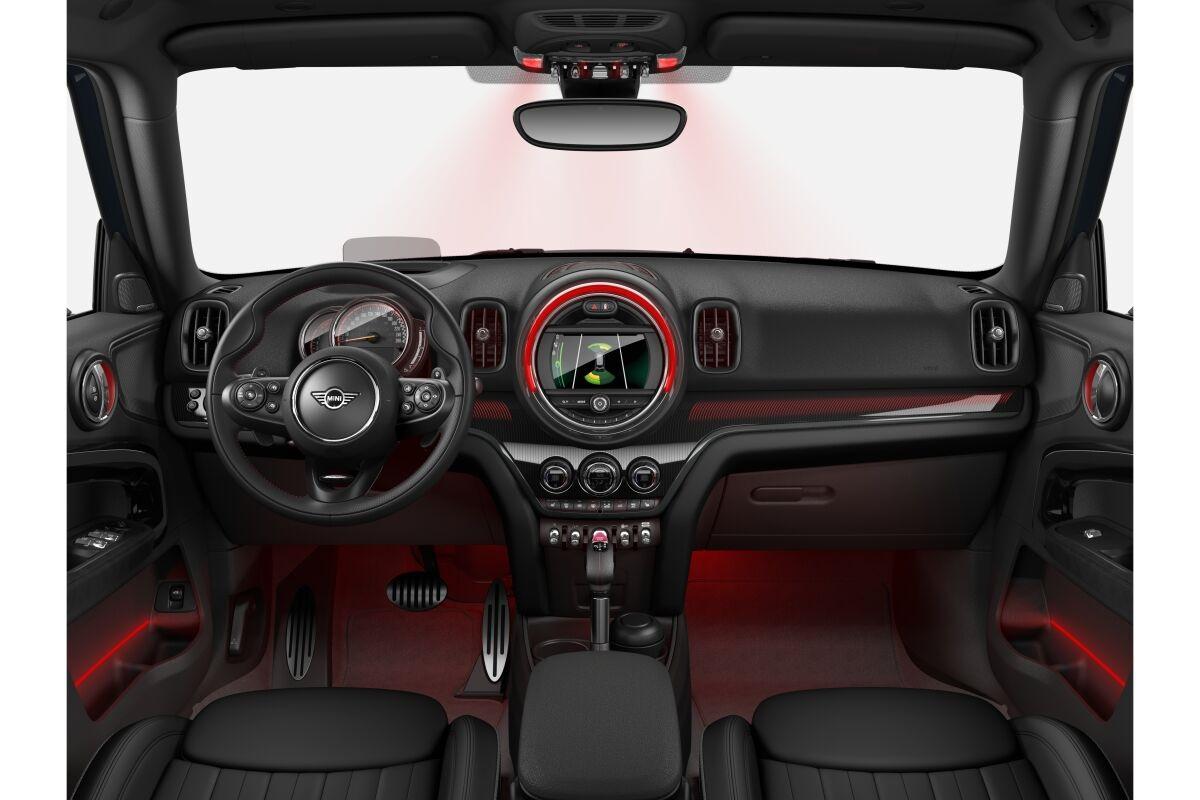 MINI Countryman F60 2.0i John Cooper Works SAG ALL4-image-2