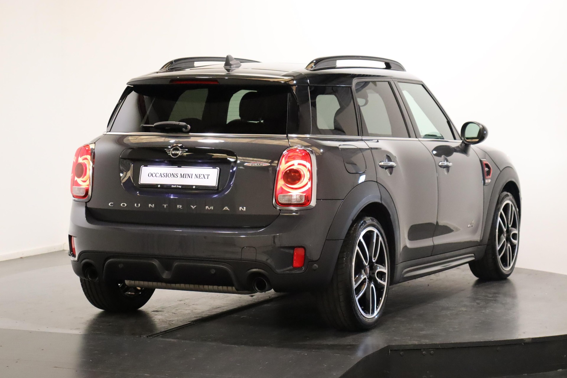 MINI Countryman F60 2.0i John Cooper Works SAG ALL4-image-1