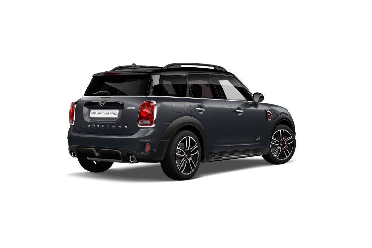 MINI Countryman F60 2.0i John Cooper Works SAG ALL4-image-1