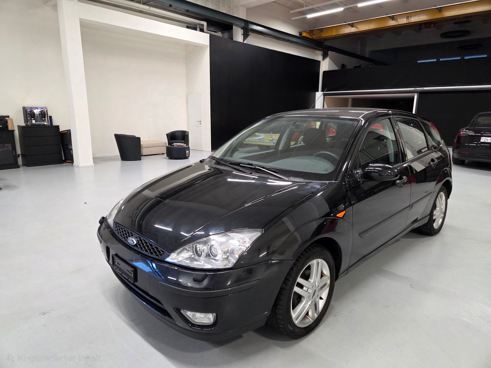 FORD Focus 2.0i 16V Automat-image-1