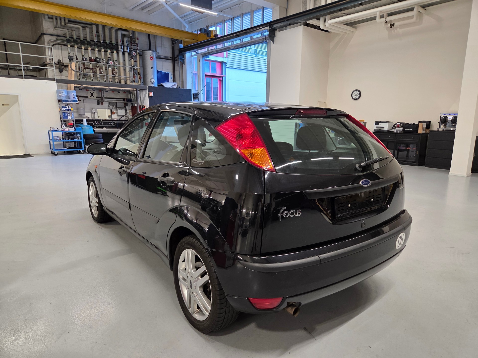 FORD Focus 2.0i 16V Automat-image-6